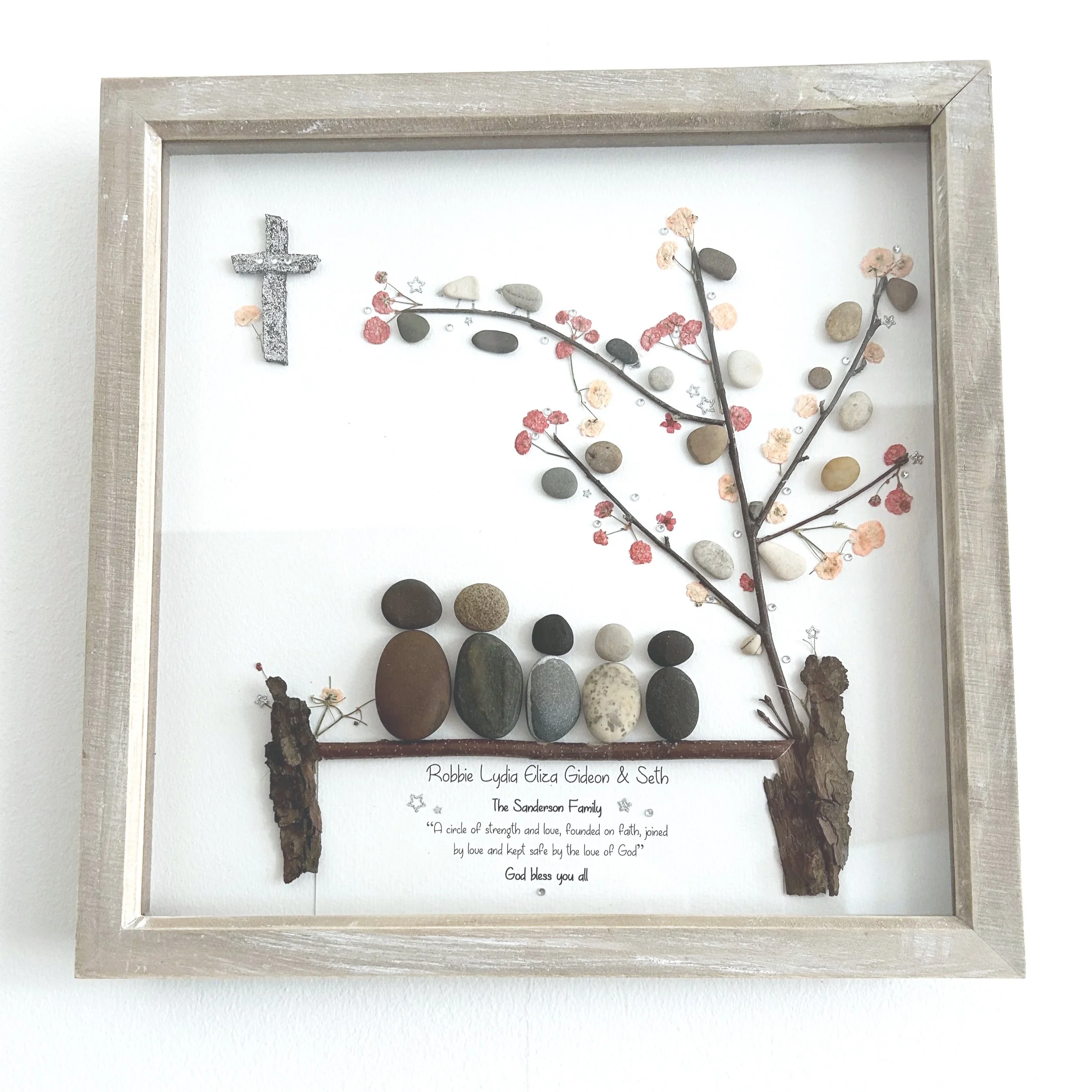 Bespoke - Pebble Picture