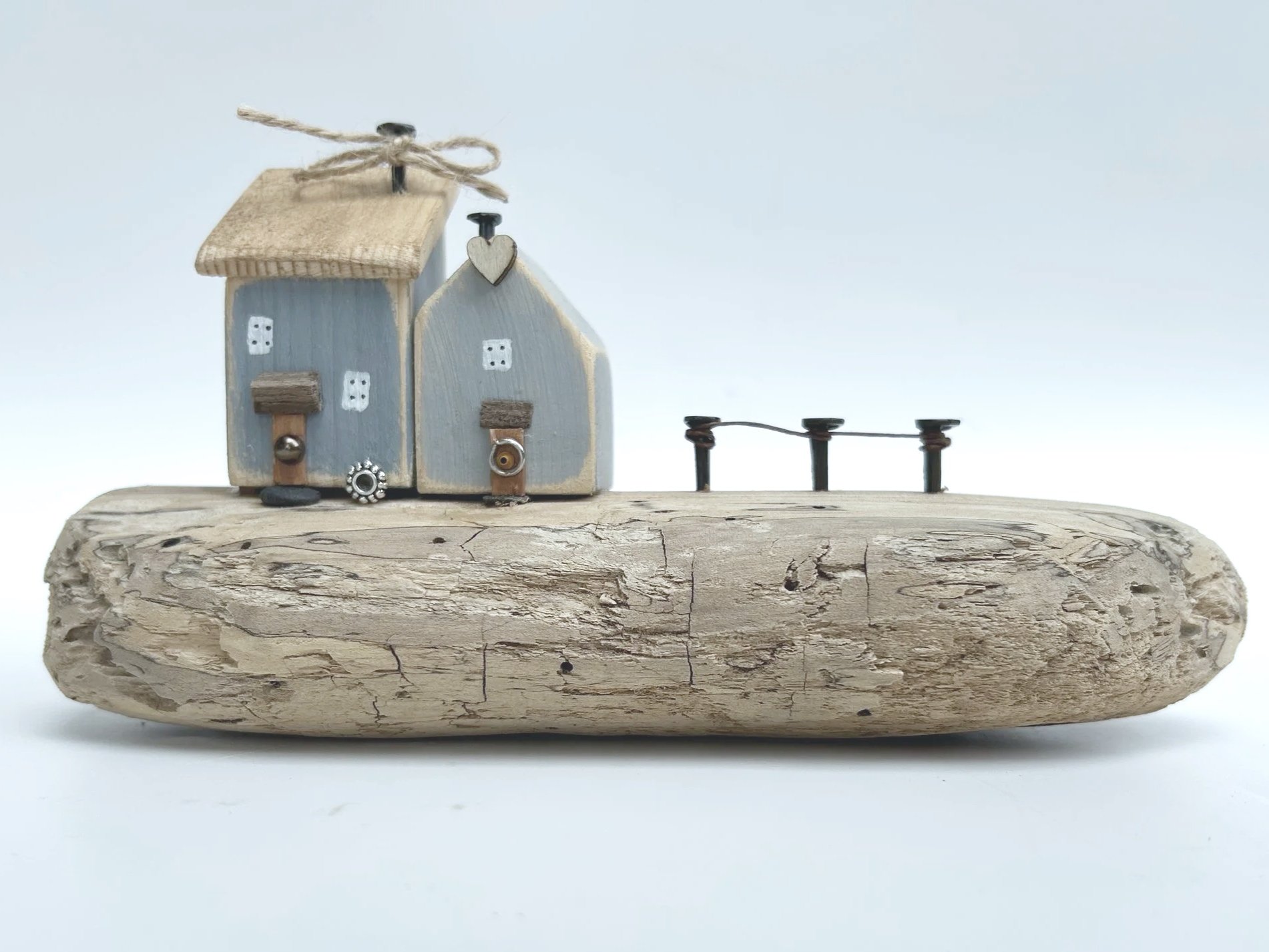 Blue Coastal Cottages