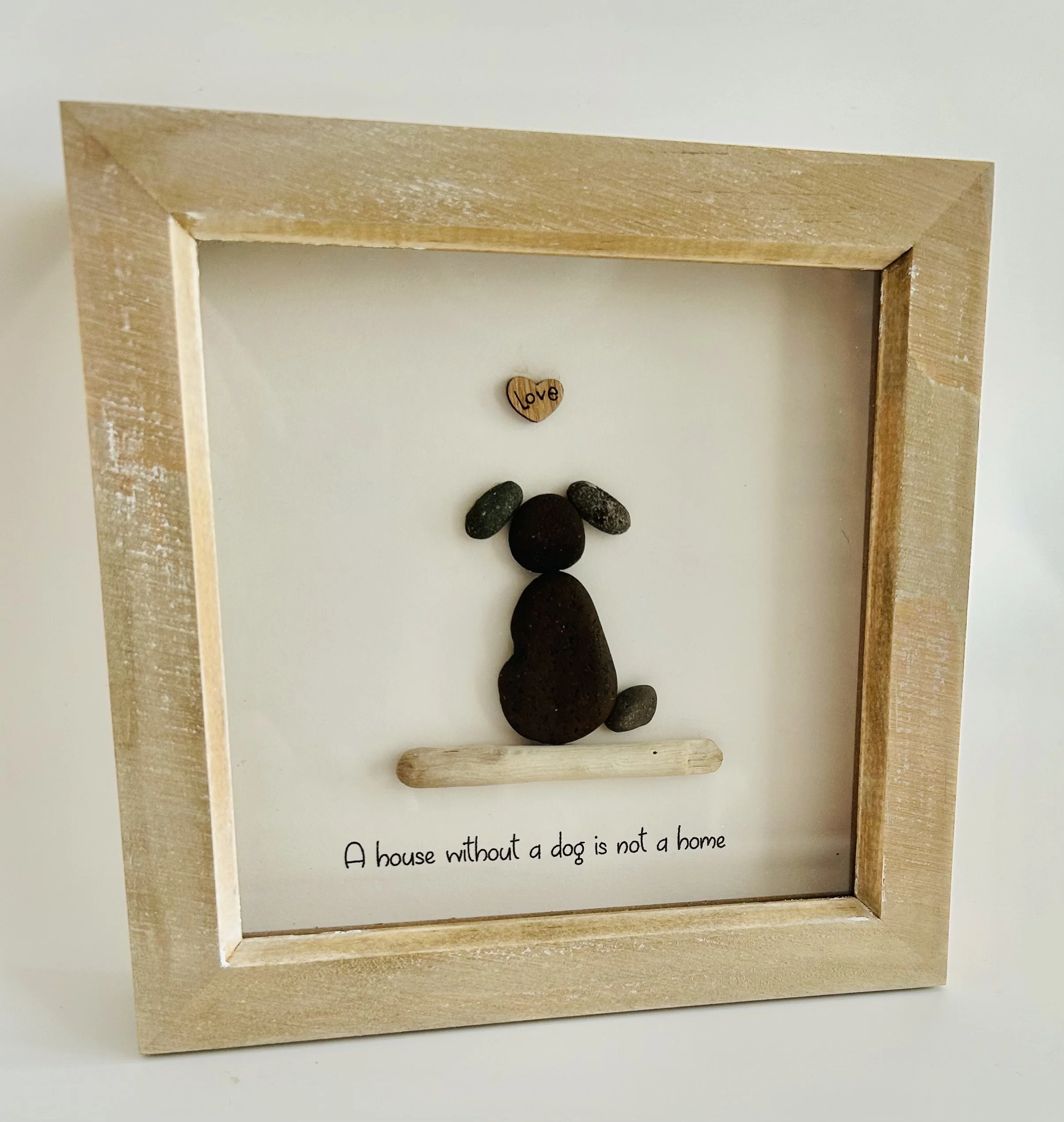 A House without a Dog is not a Home (2)