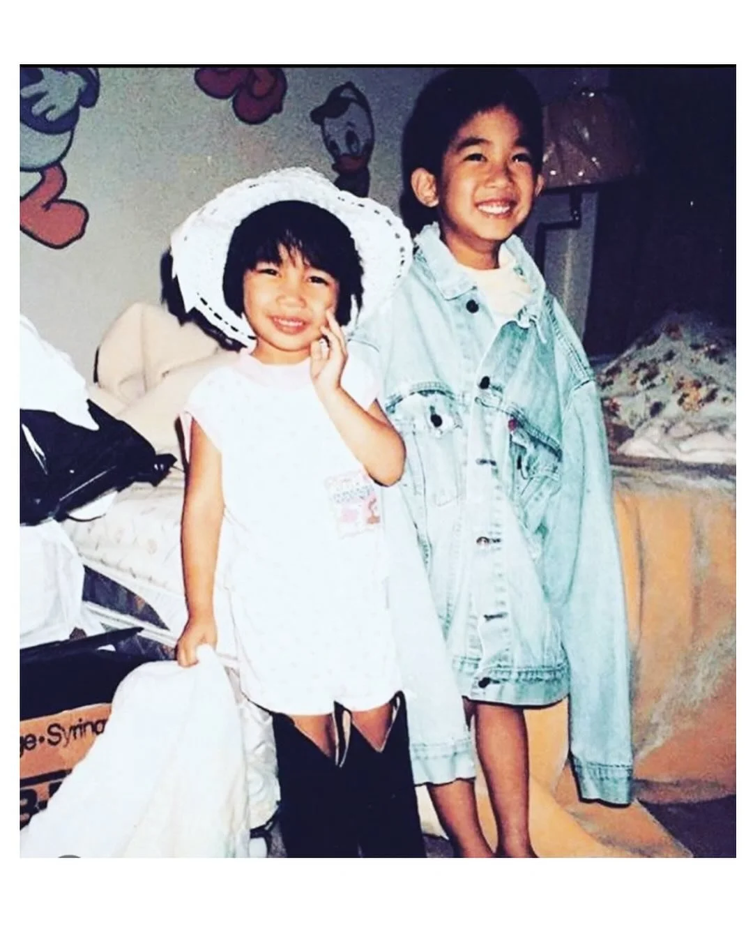 Style and color have always been part of my self-expression. As a little girl, I was always playing dress-up (shoutout to my brother @p_lo_stephens for embracing my creative side with me!). And through my healing journey and connecting with my true s