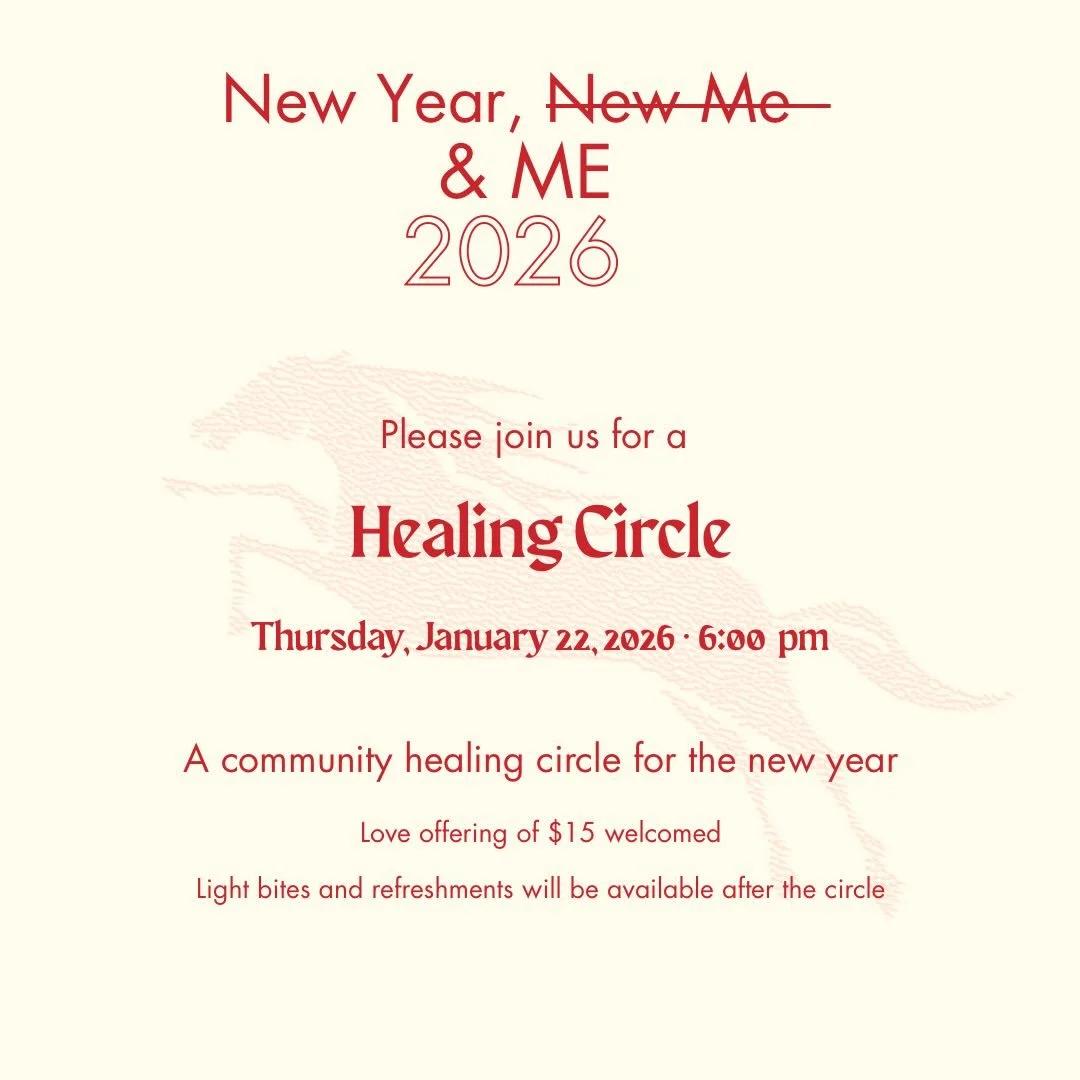 The new year often arrives with the energy of new year, new me. But what if this season isn&rsquo;t about reinventing yourself&mdash;and instead, about honoring how you already are?

Join us @acu_sf @vishakti_newmoon for an evening of reflection and 