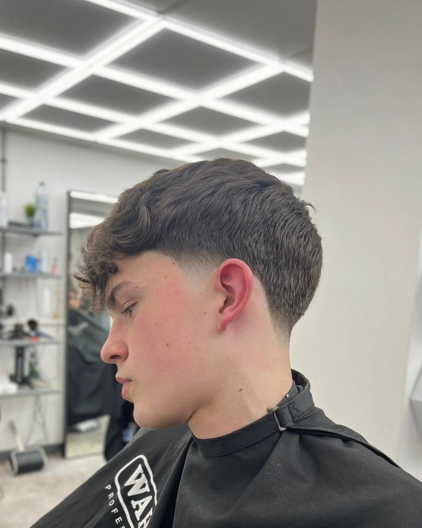 Smooth taper fade and sharp lines, courtesy of our Junior barber Harry! ✨
.
.
for more information please visit www.reefbarbers.com
&mdash;&mdash;&mdash;&mdash;&mdash;&mdash;&mdash;&mdash;&mdash;&mdash;&mdash;&mdash;&mdash; 

@reefhealey @reefandco_ 