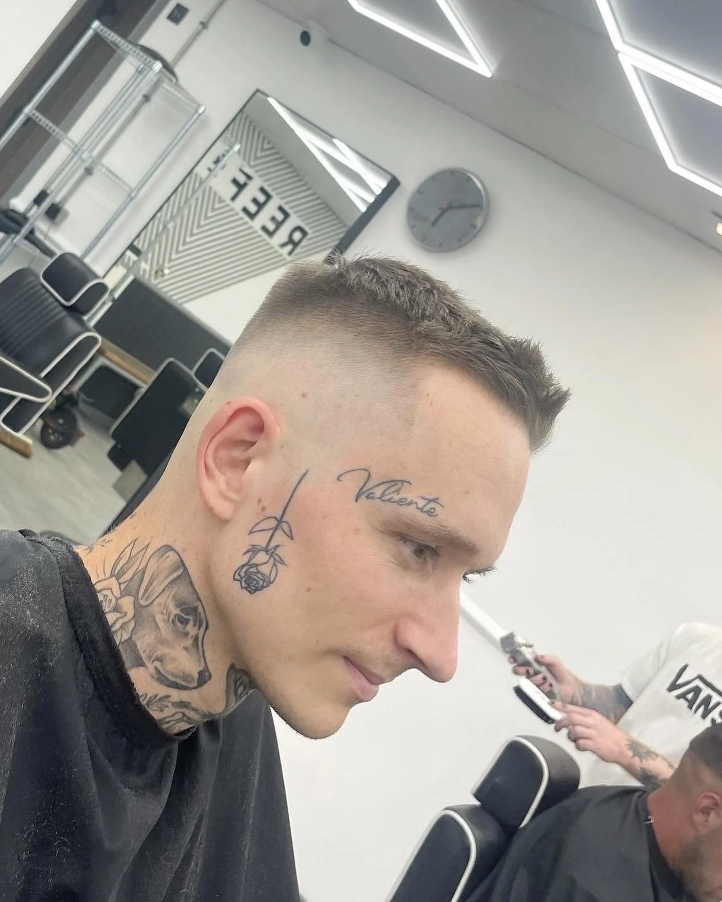 Still a couple of slots available this week, head over to our Website or Booksy to grab a slot! 

.
.
for more information please visit www.reefbarbers.com
&mdash;&mdash;&mdash;&mdash;&mdash;&mdash;&mdash;&mdash;&mdash;&mdash;&mdash;&mdash;&mdash; 

