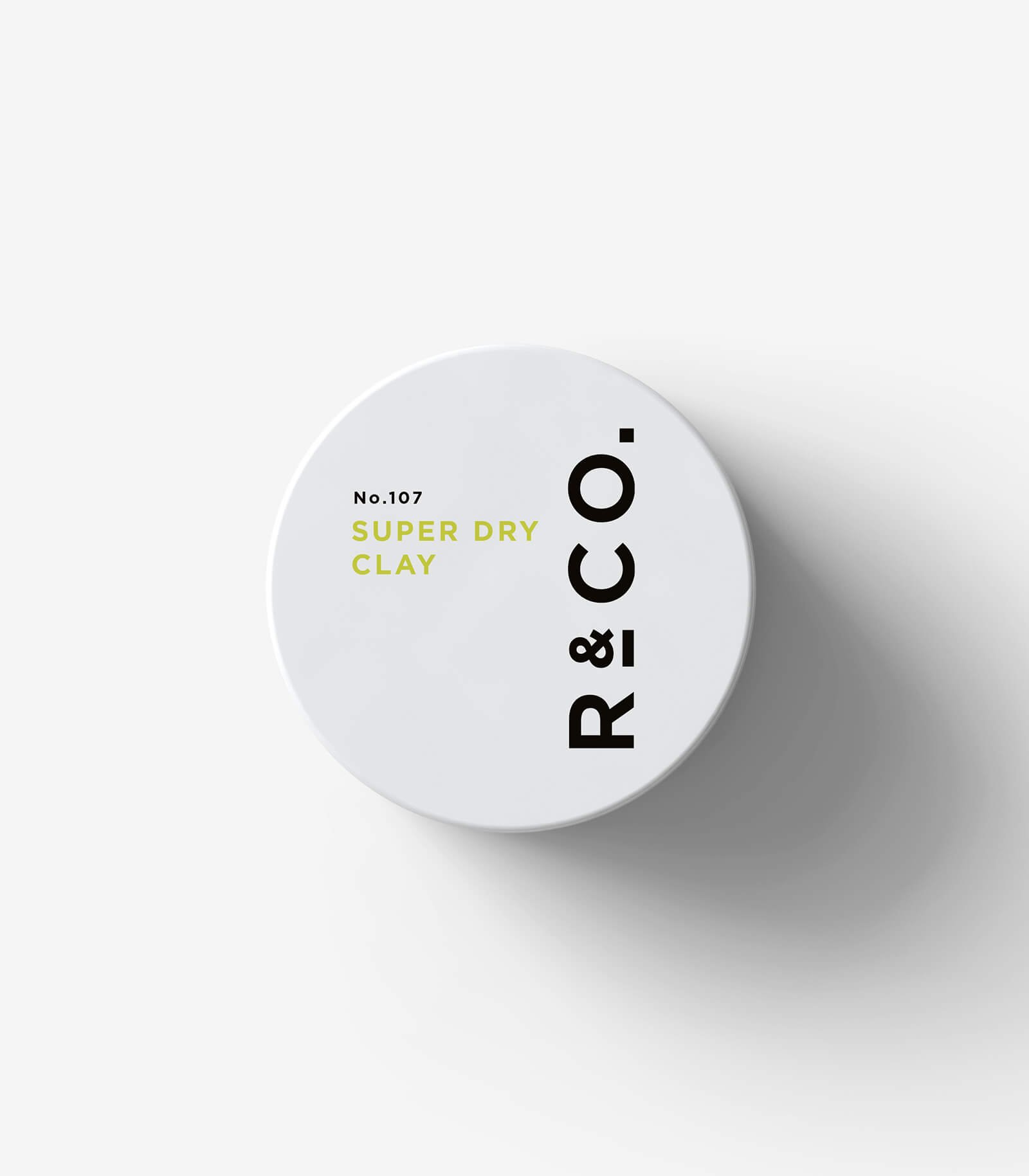 No.107 - Super Dry Clay