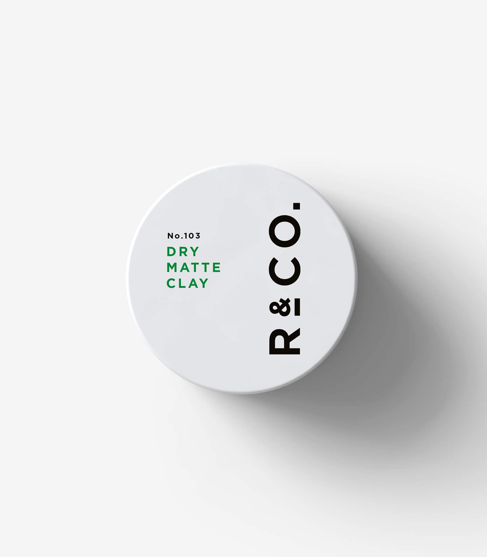 No.103 - Dry Matte Clay