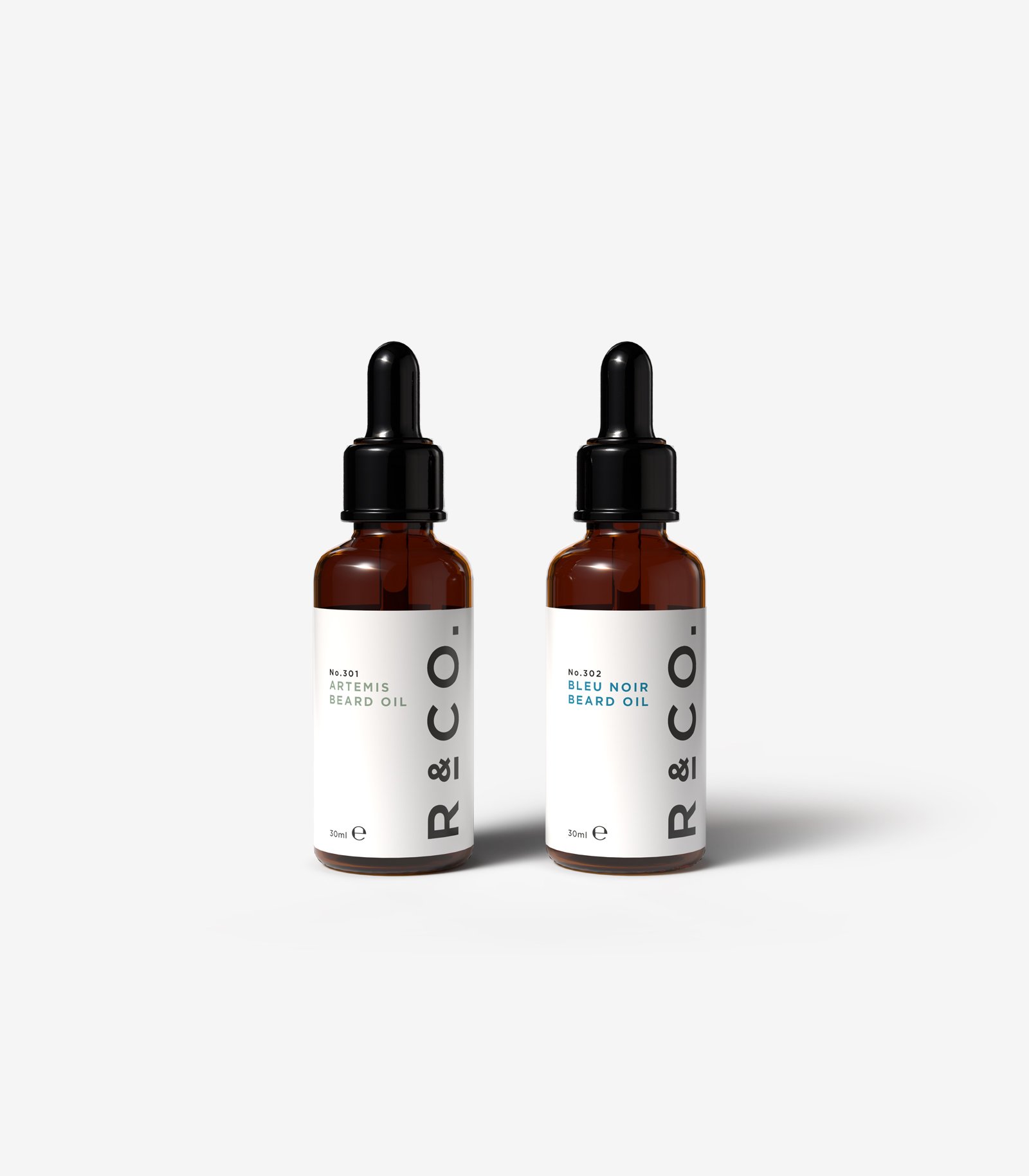 Beard Oil