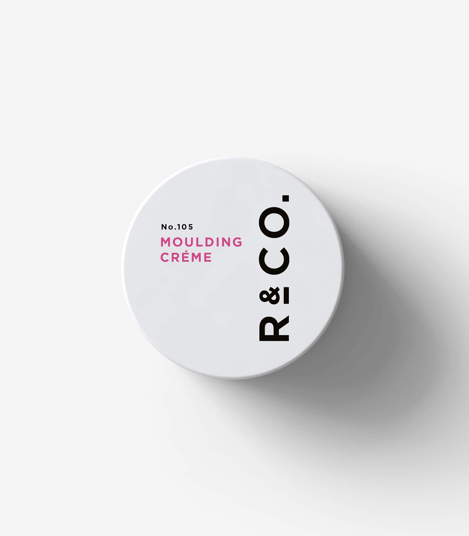 No.105 - Moulding Créme