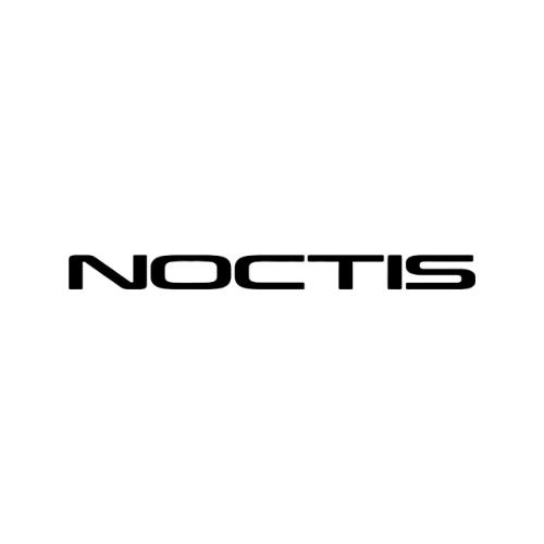 NOCTICS Magazine logo.