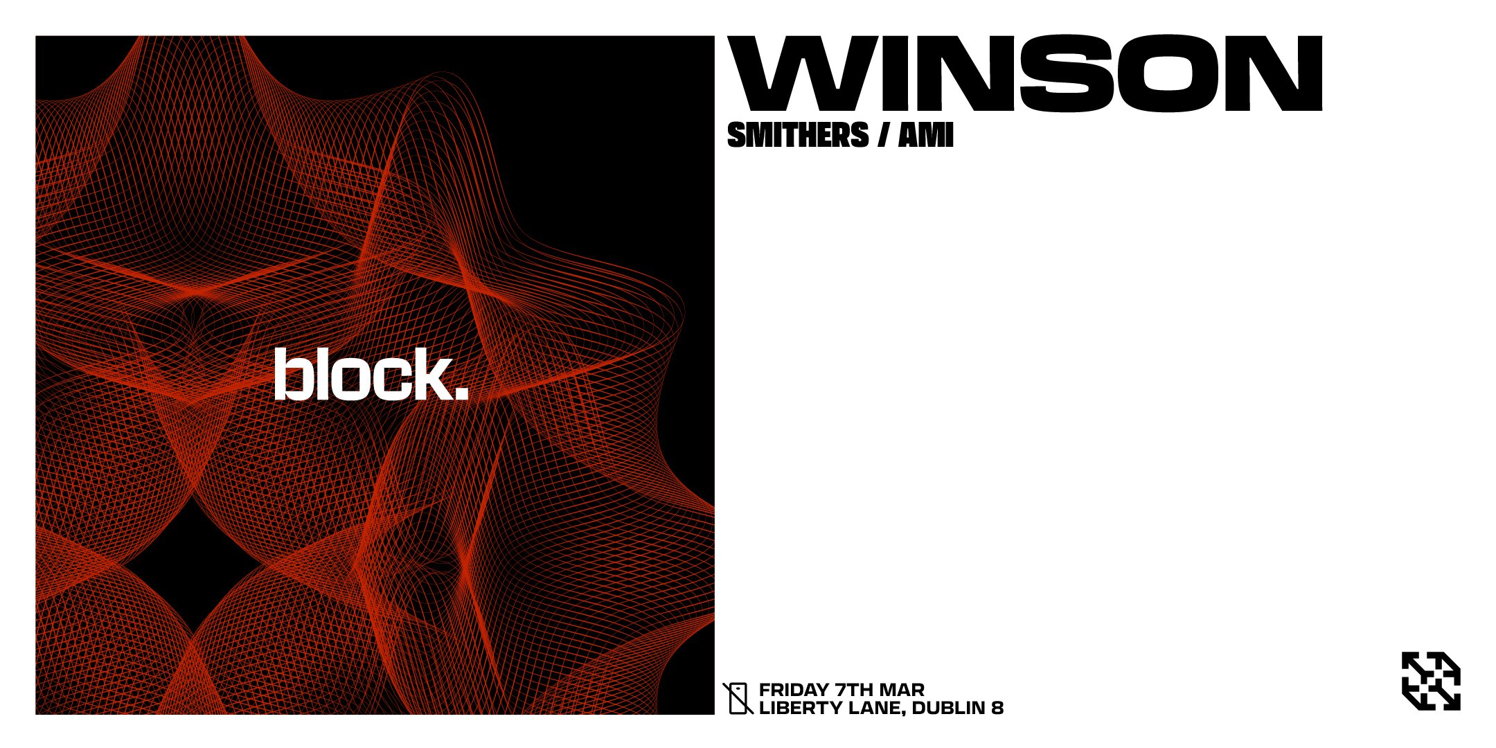 BLOCK. WINSON
