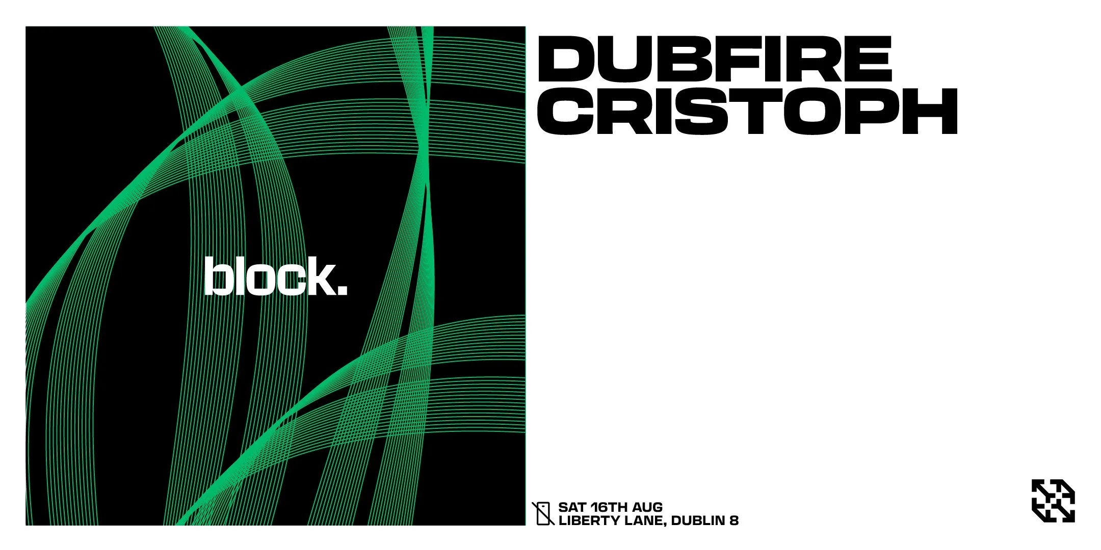 block: Dubfire & Cristoph