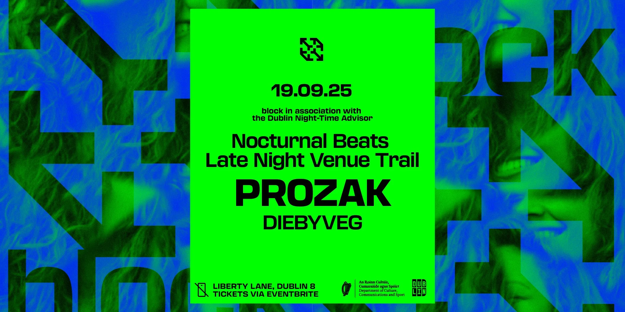 Nocturnal Beats. Prozak