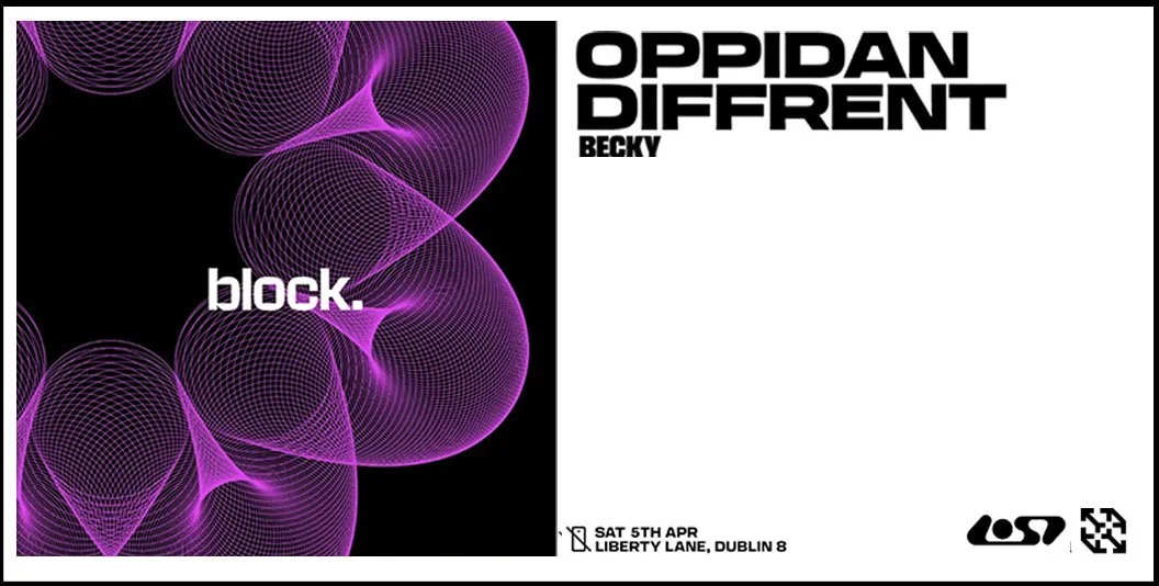 BLOCK. OPPIDAN & DIFFRENT