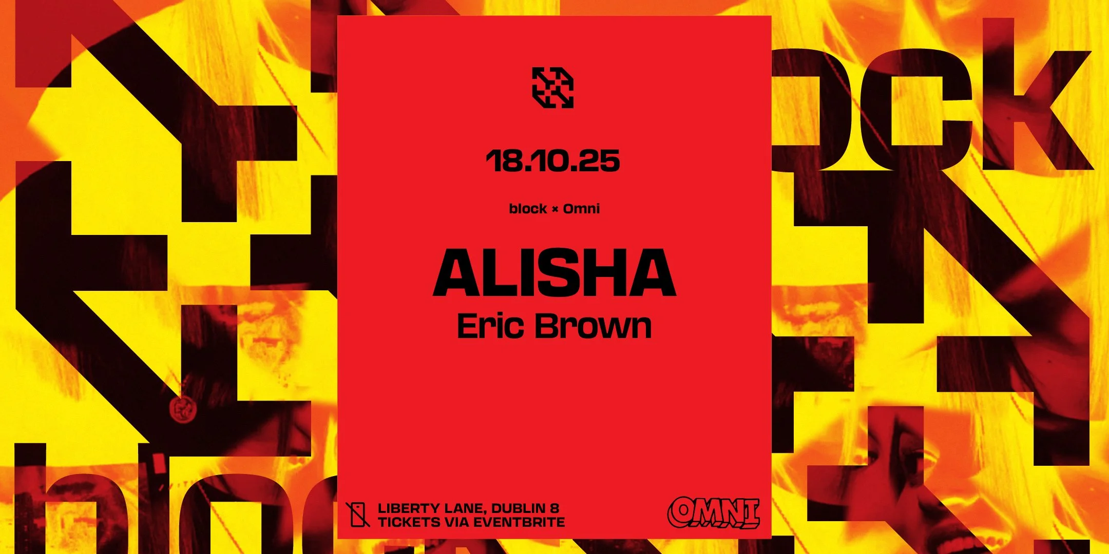 block x Omni - ALISHA