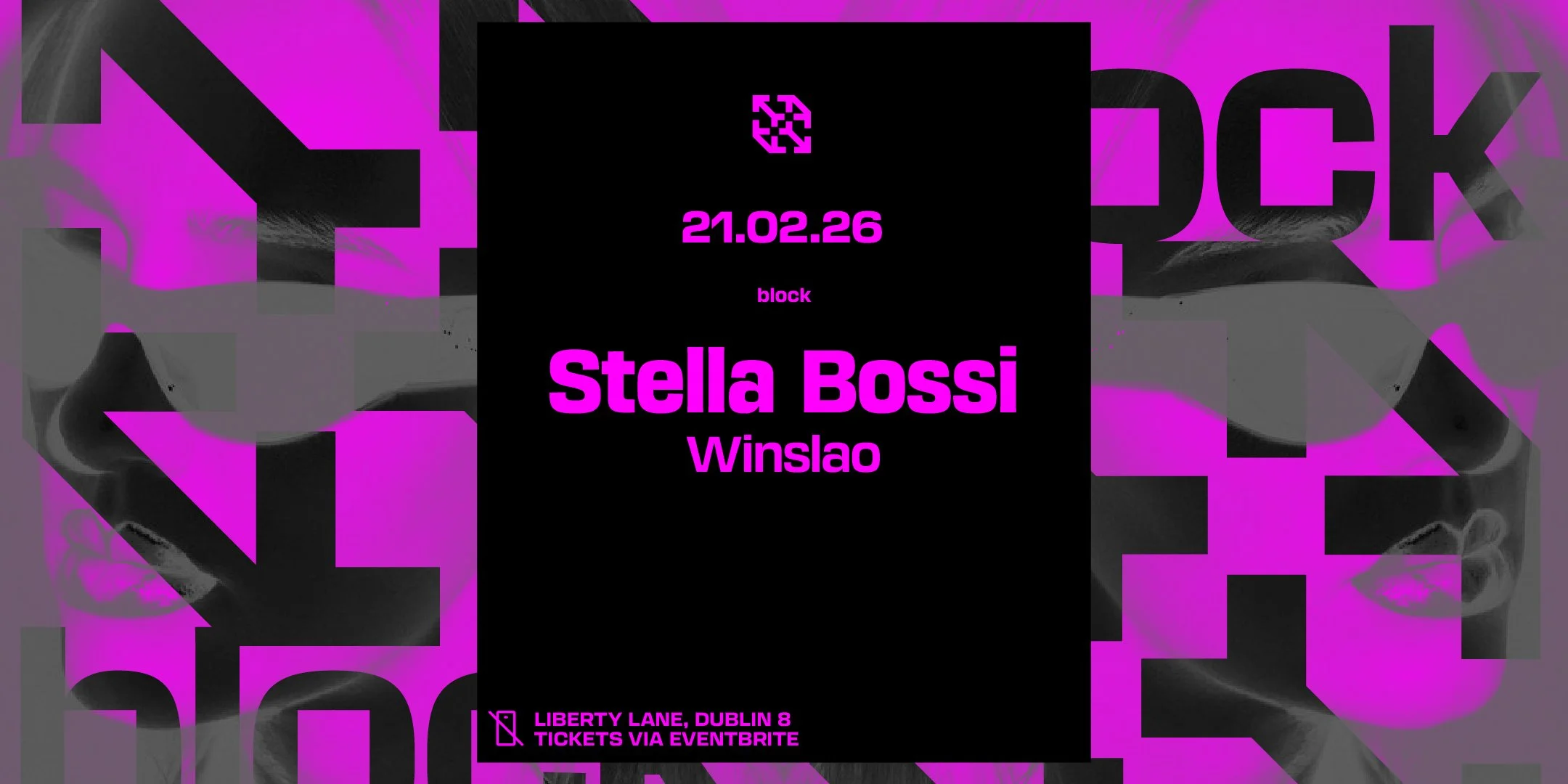 block. Stella Bossi