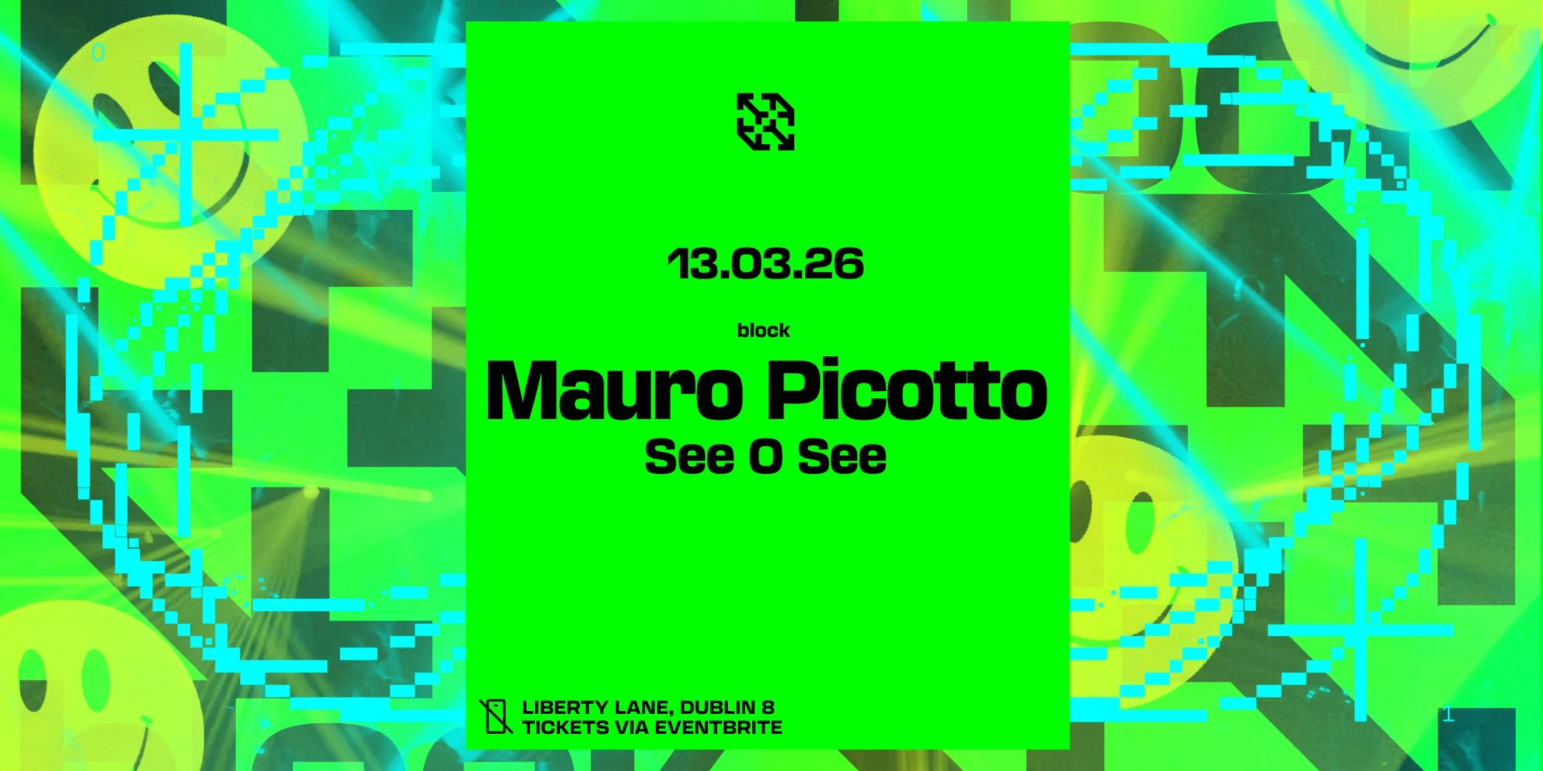 block. Mauro Picotto