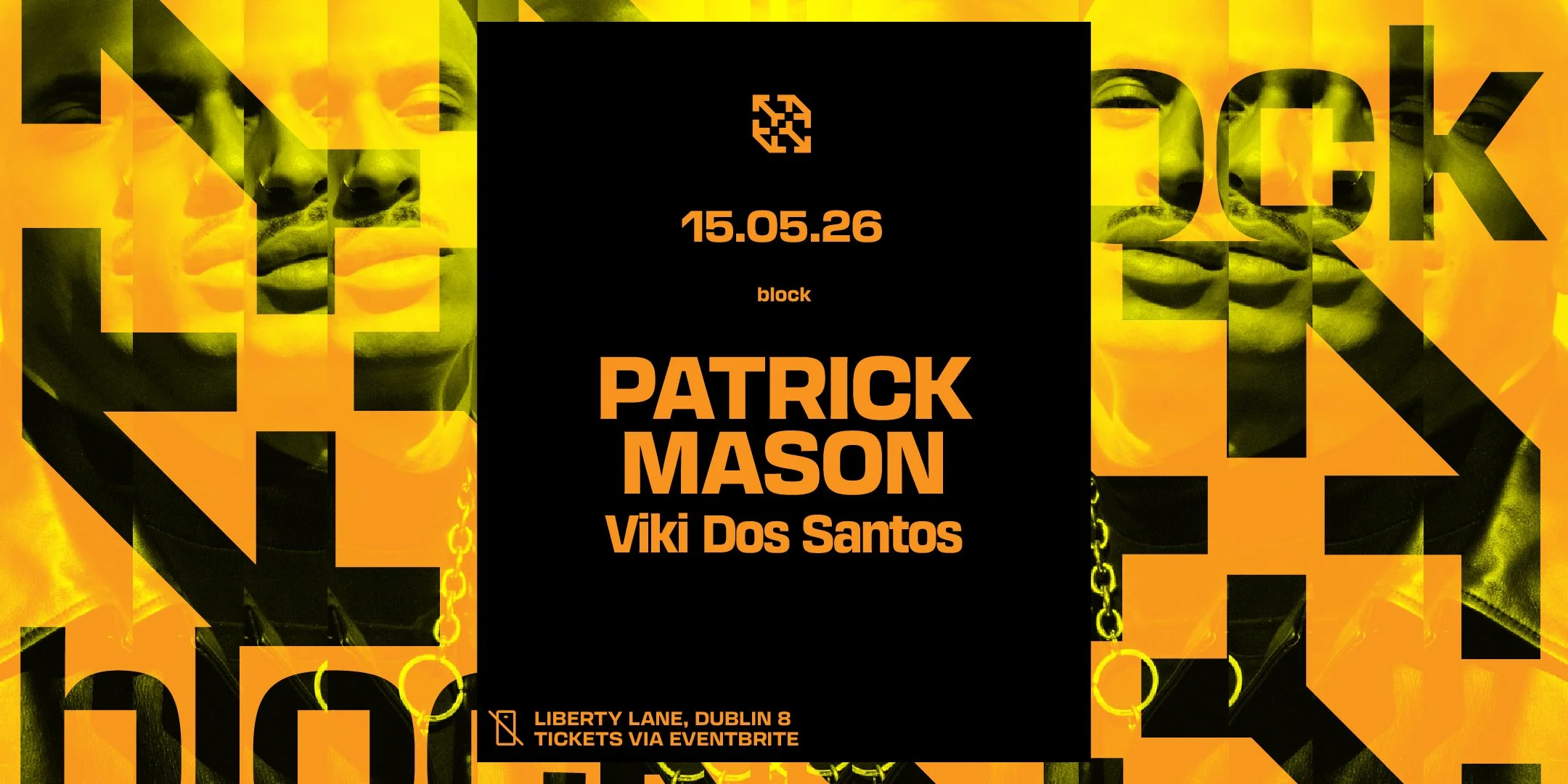 block. PATRICK MASON