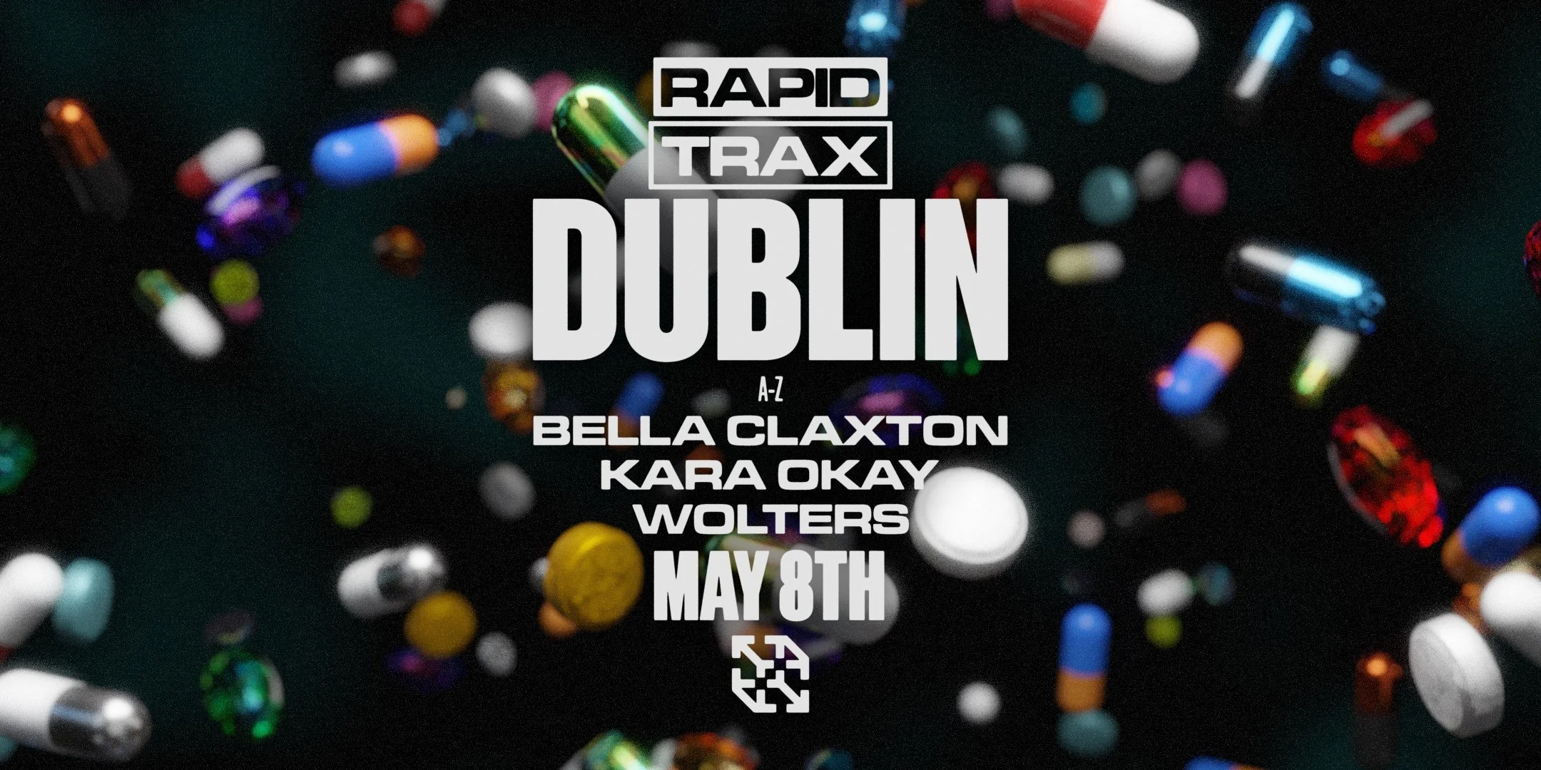 block x RAPPID TRAX: BELLA CLAXTON, ZARA OKAY, WOLTERS