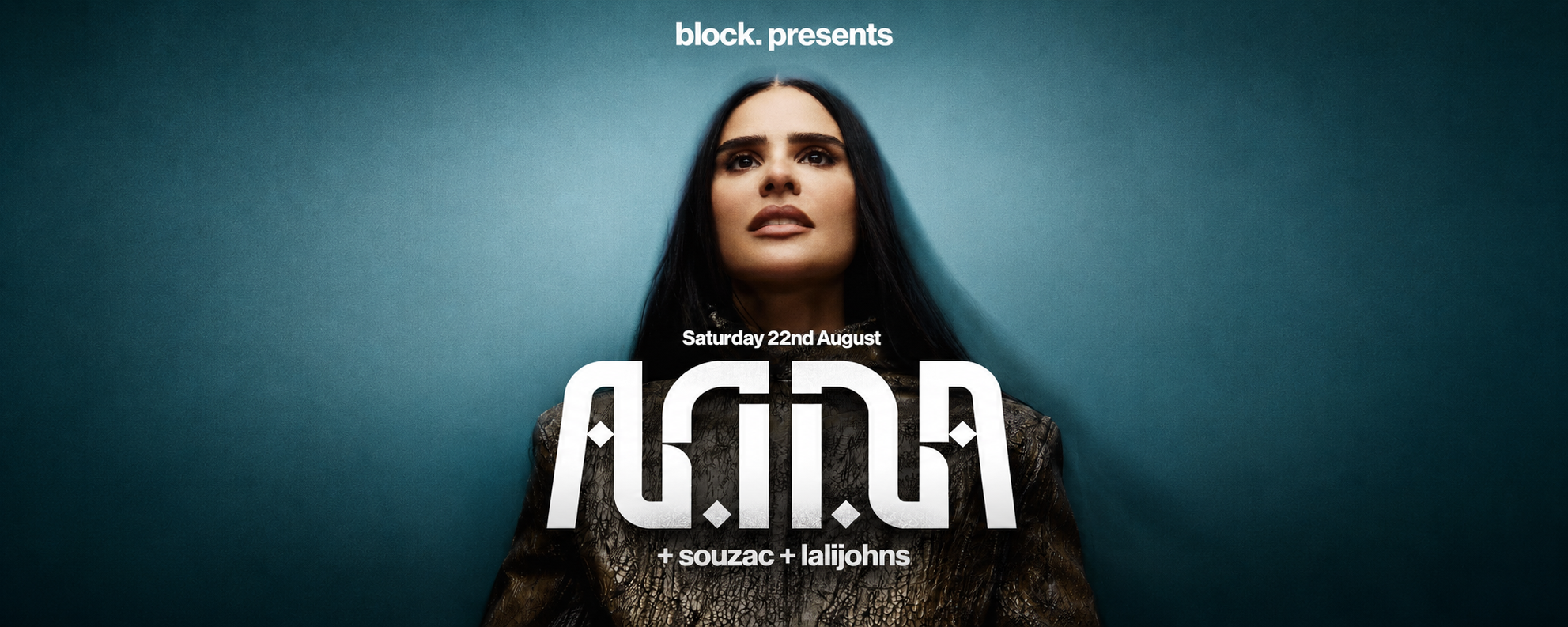block x Encore x Vibez Emotion. ANNA
