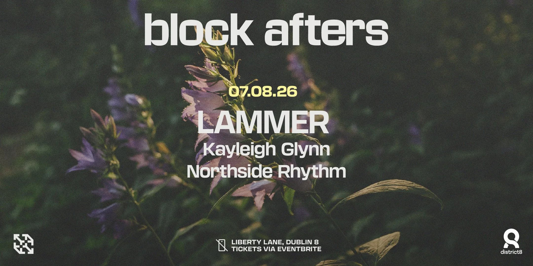 Block D8 Afters: LAMMER