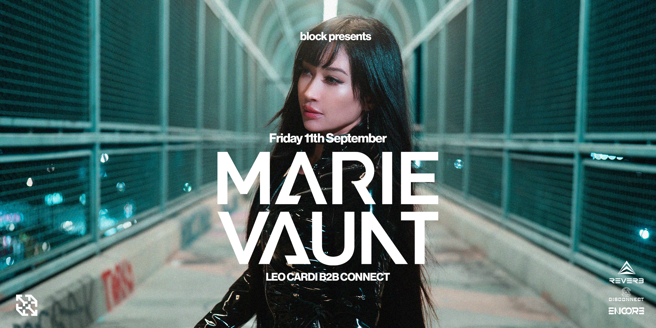 Block. Marie Vaunt