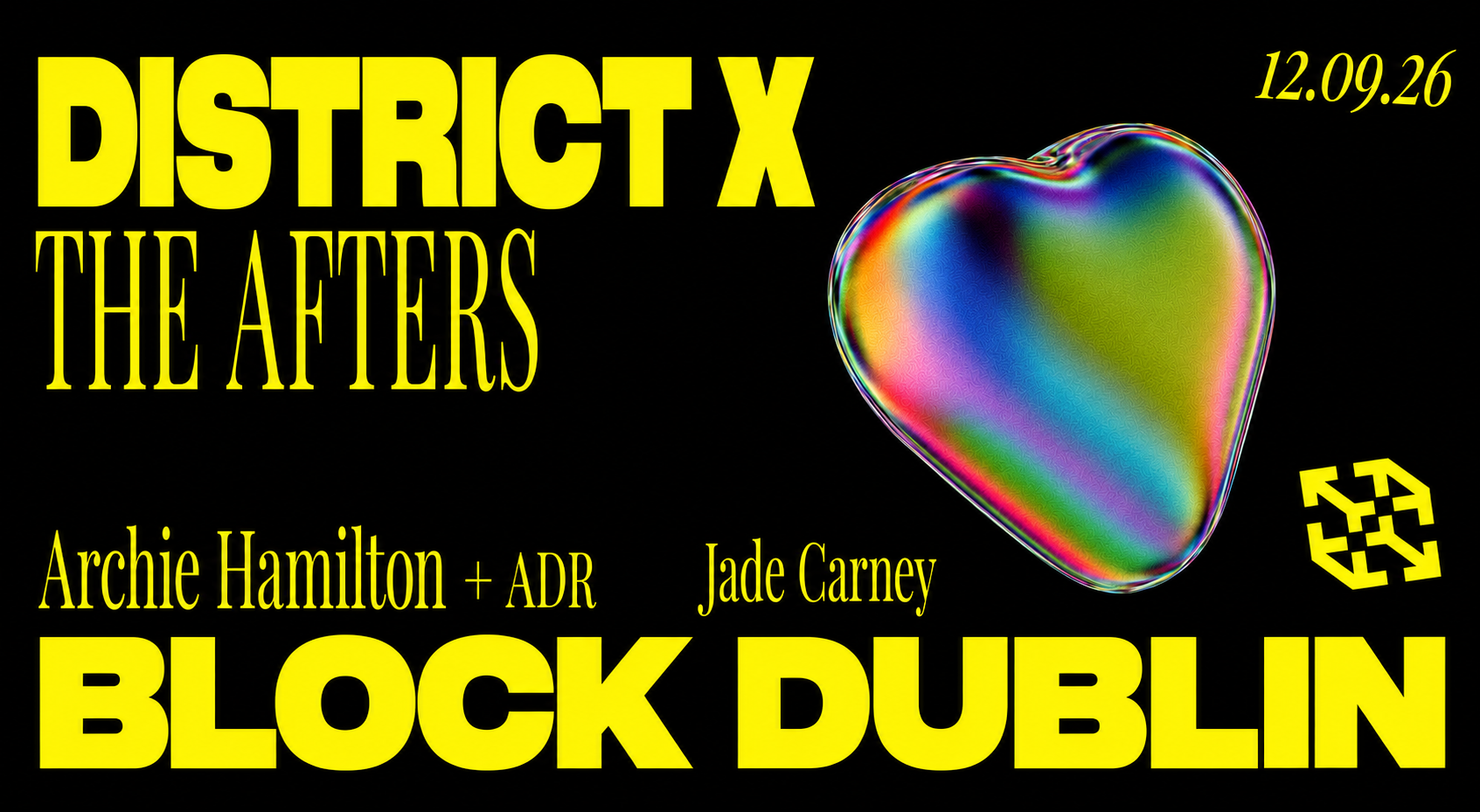 DX Afterparty: Archie Hamilton + ADR