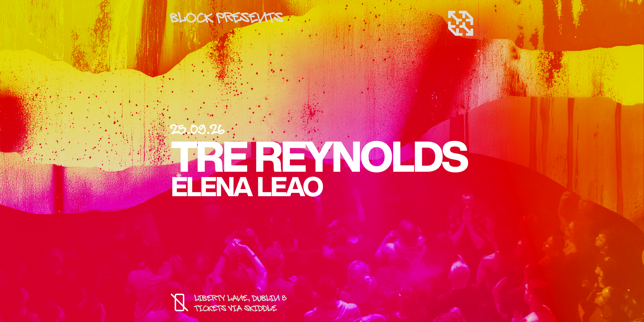 Block: Tre Reynolds