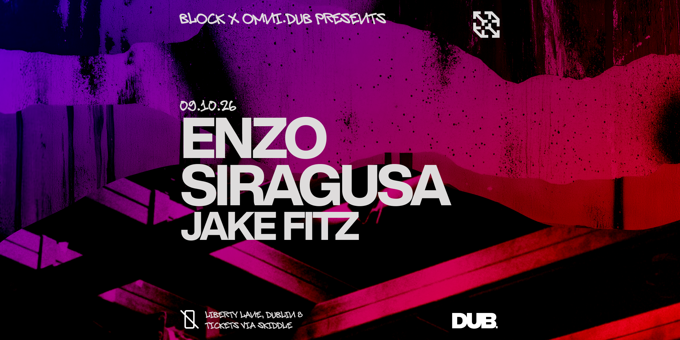 block x Omni: Enzo Siragusa