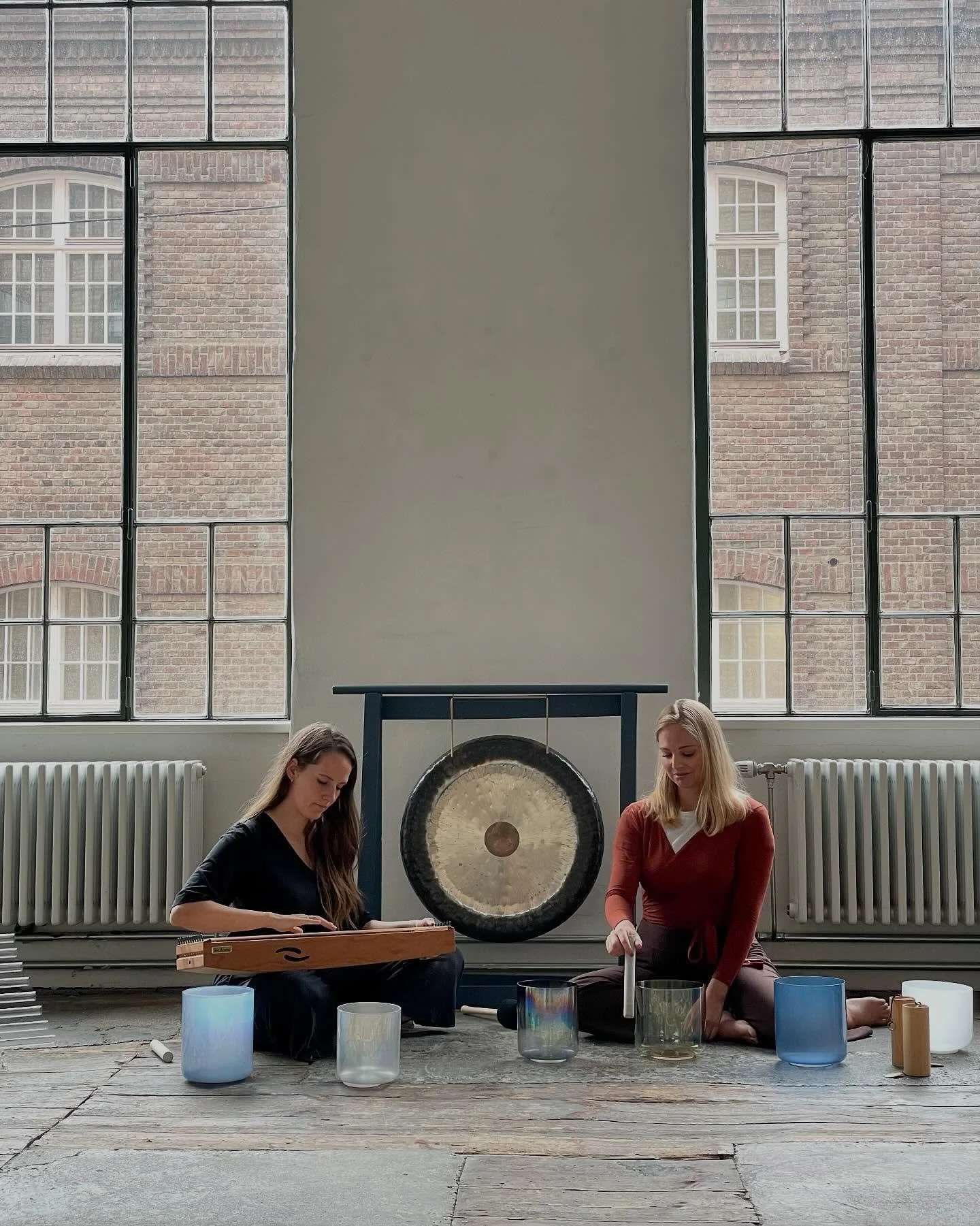 Noch 3 Tickets &uuml;brig: unser Rooms of Transformation Day Retreat im WUK diesen Samstag ist schon fast ausverkauft 🥹🫶🏻 

Du bist gef&uuml;hlt bereits mitten im Jahr 2026 angekommen? Dann ist jetzt genau der richtige Moment um nochmal innezuhalt