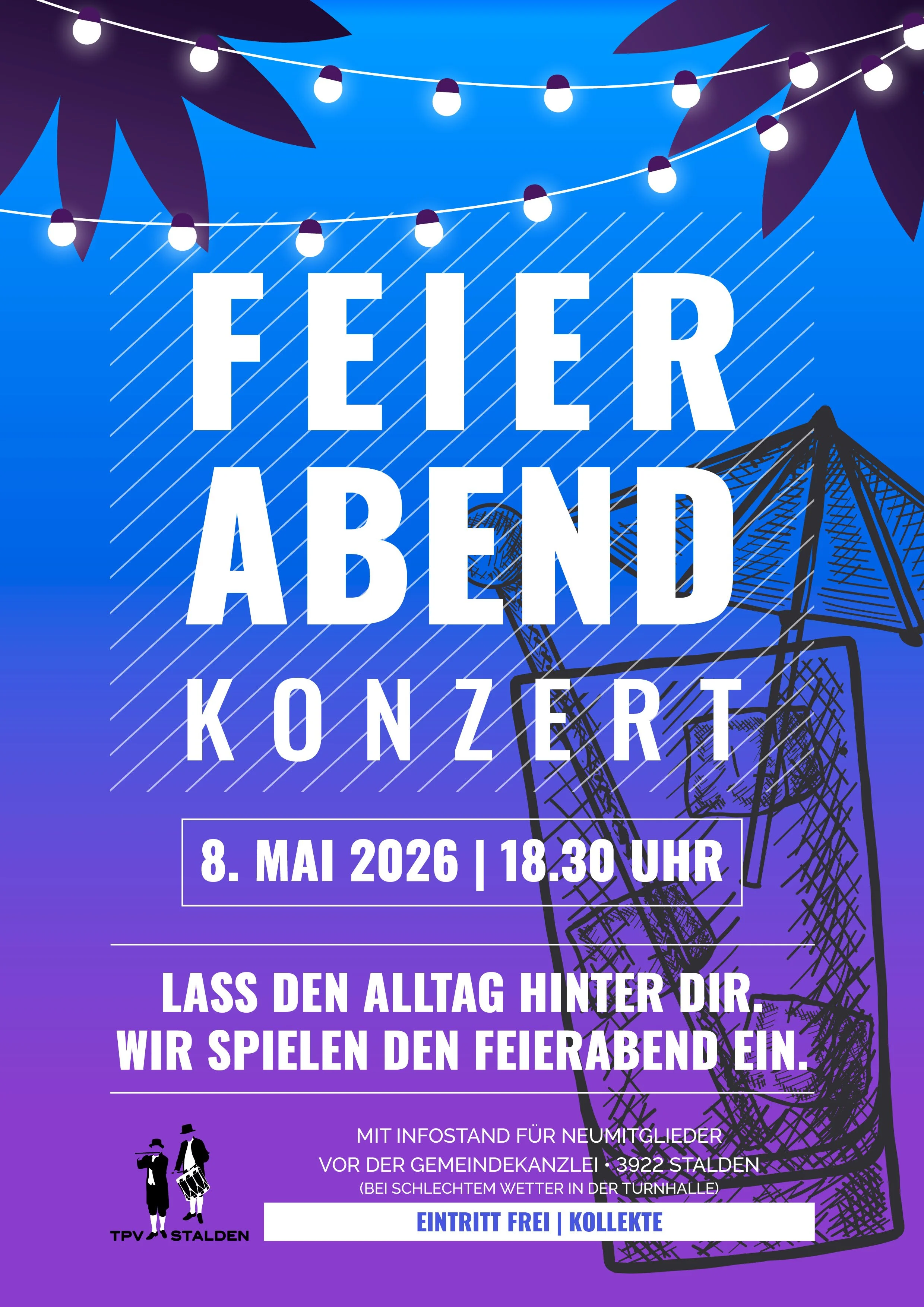 Feierabend-Konzert