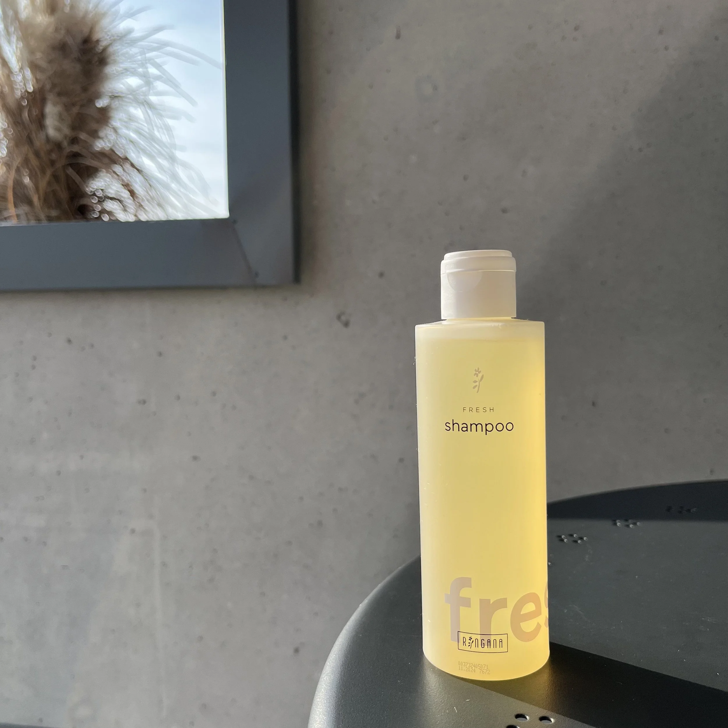 FRESH volume shampoo