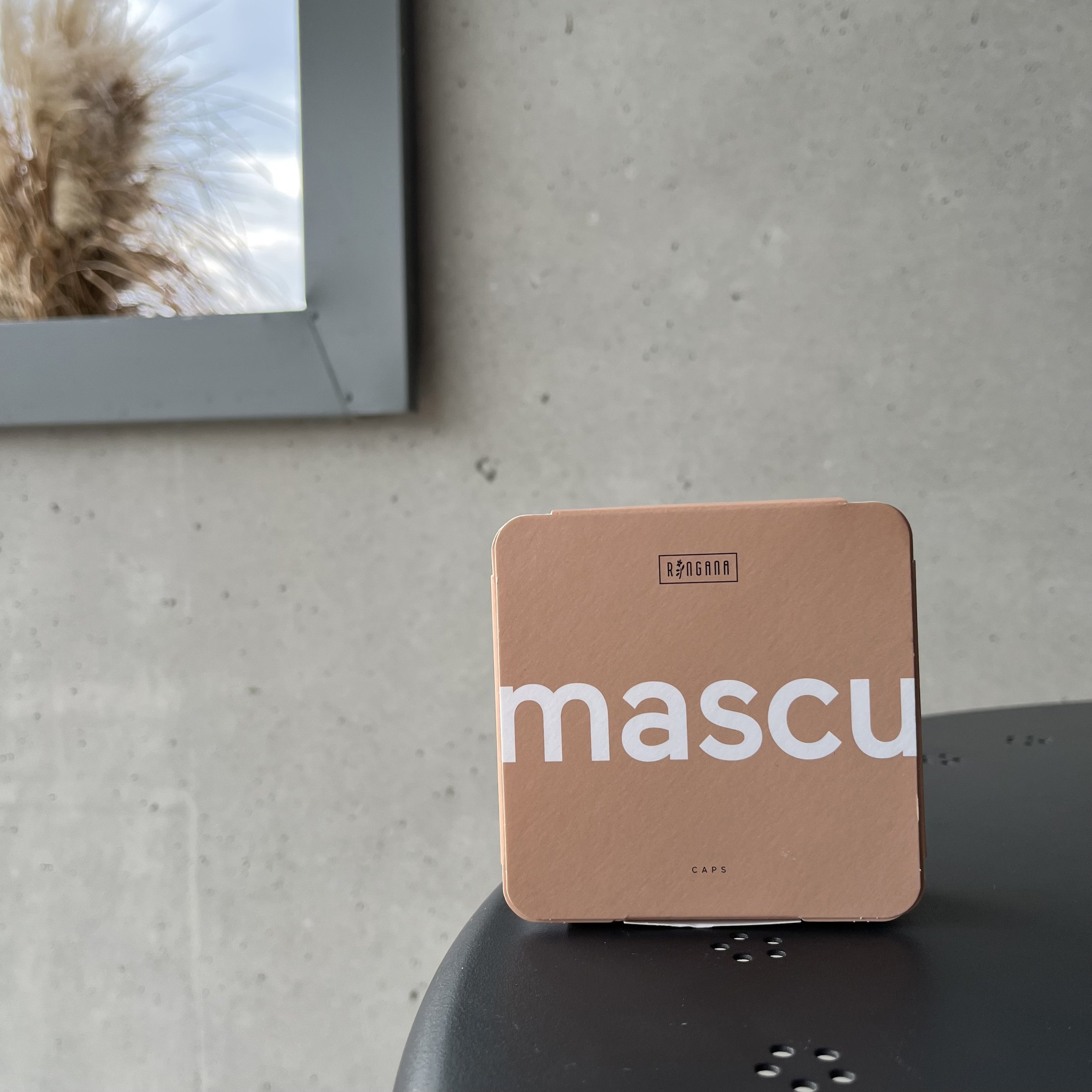 CAPS mascu