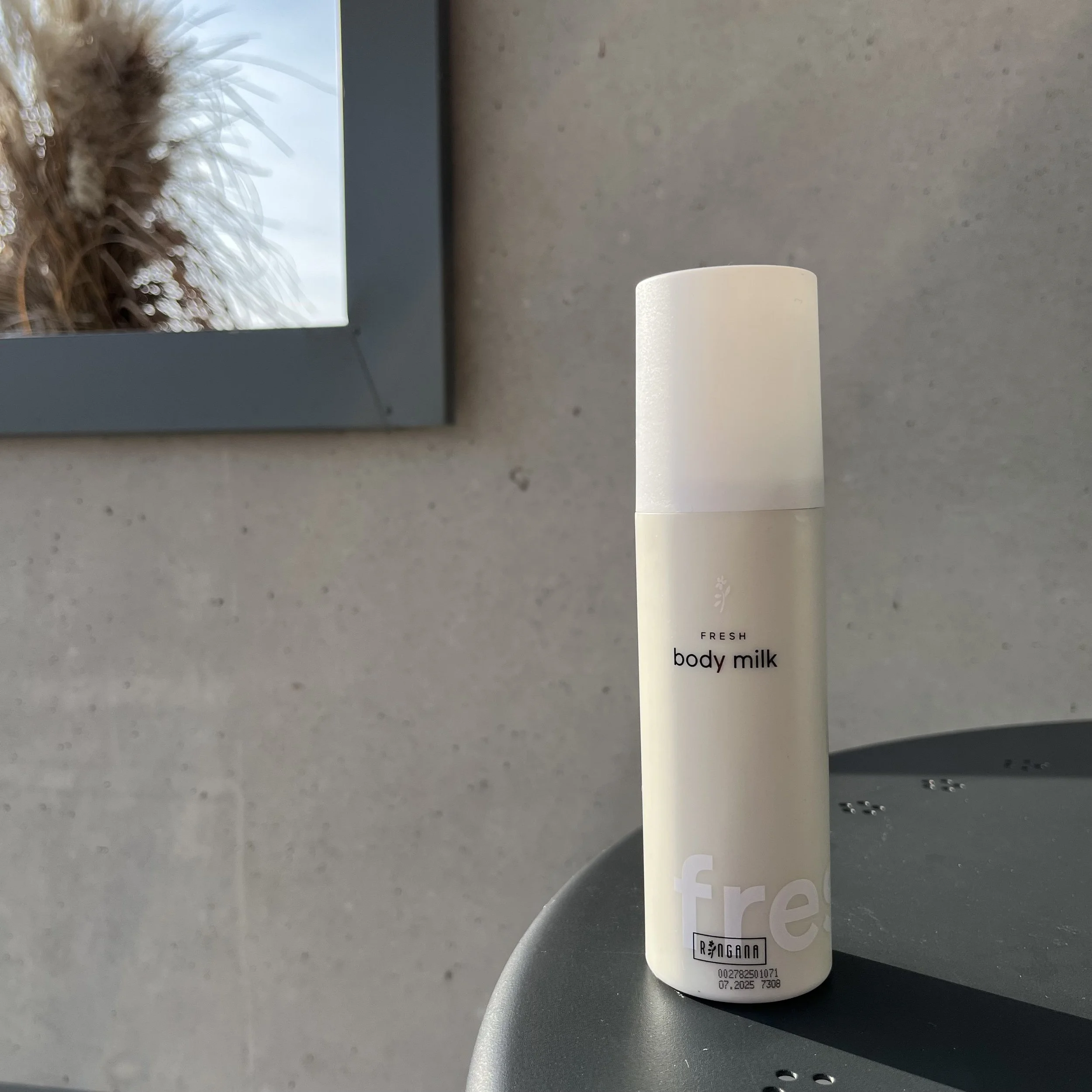 FRESH body milk