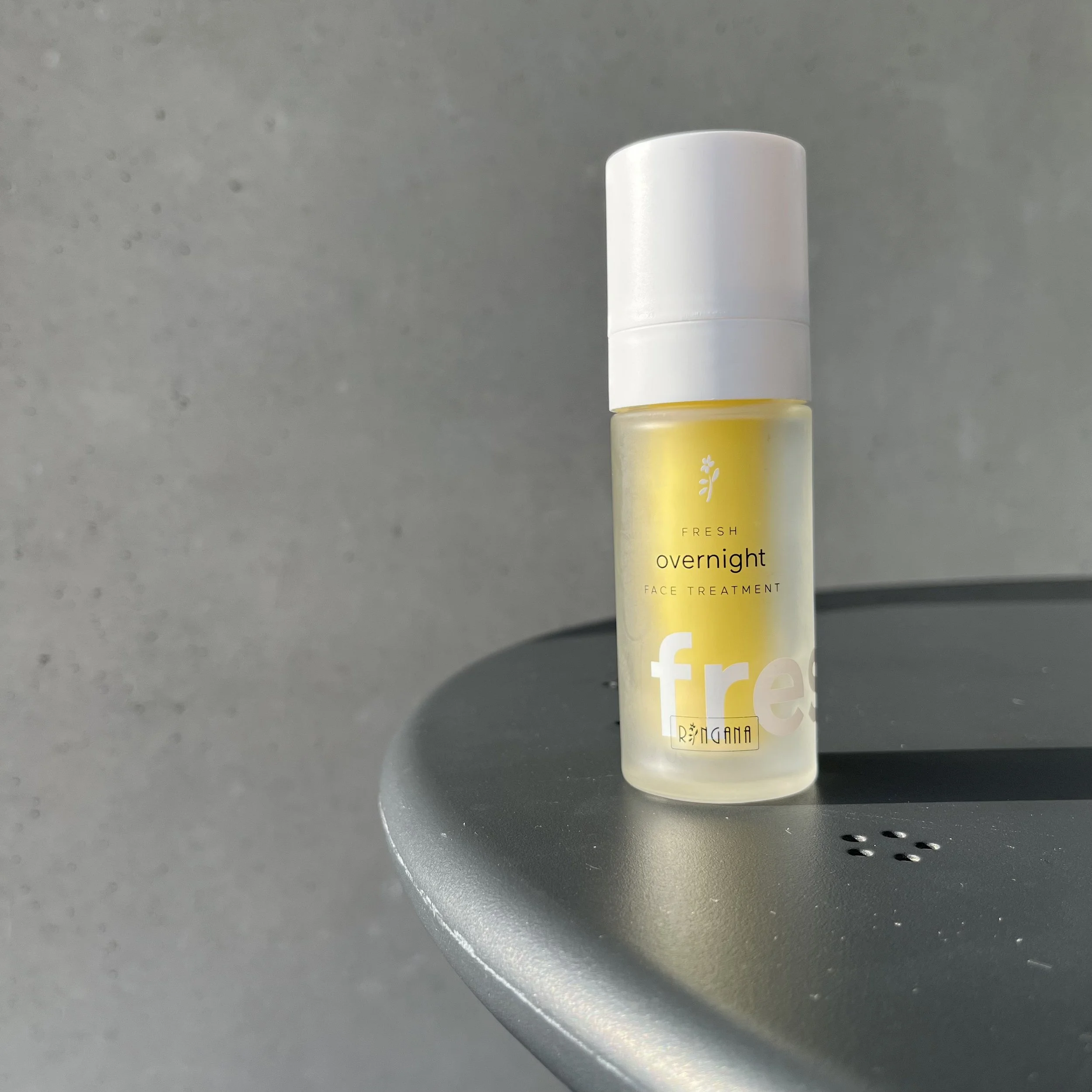 FRESH overnight face treatment
