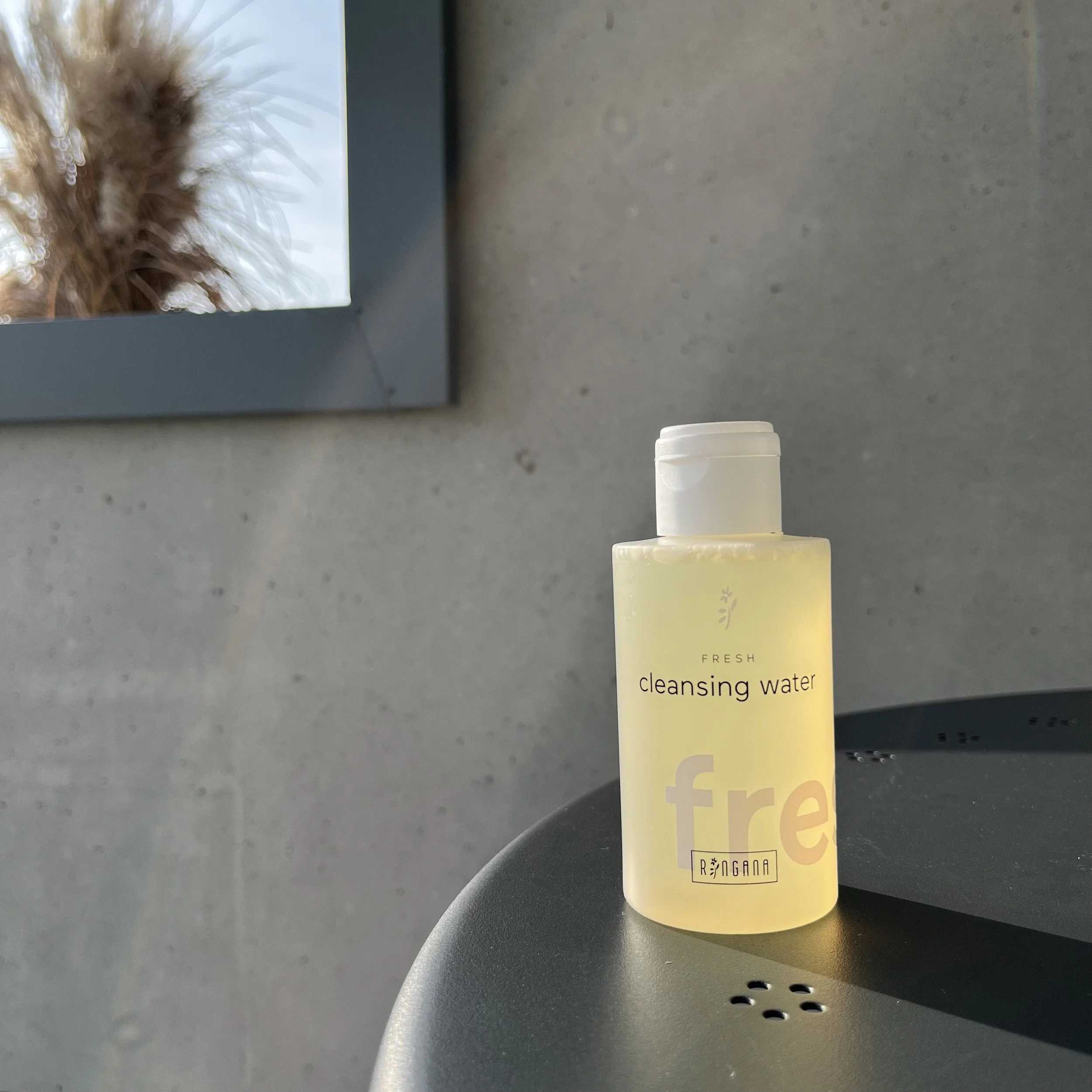 FRESH cleansing water