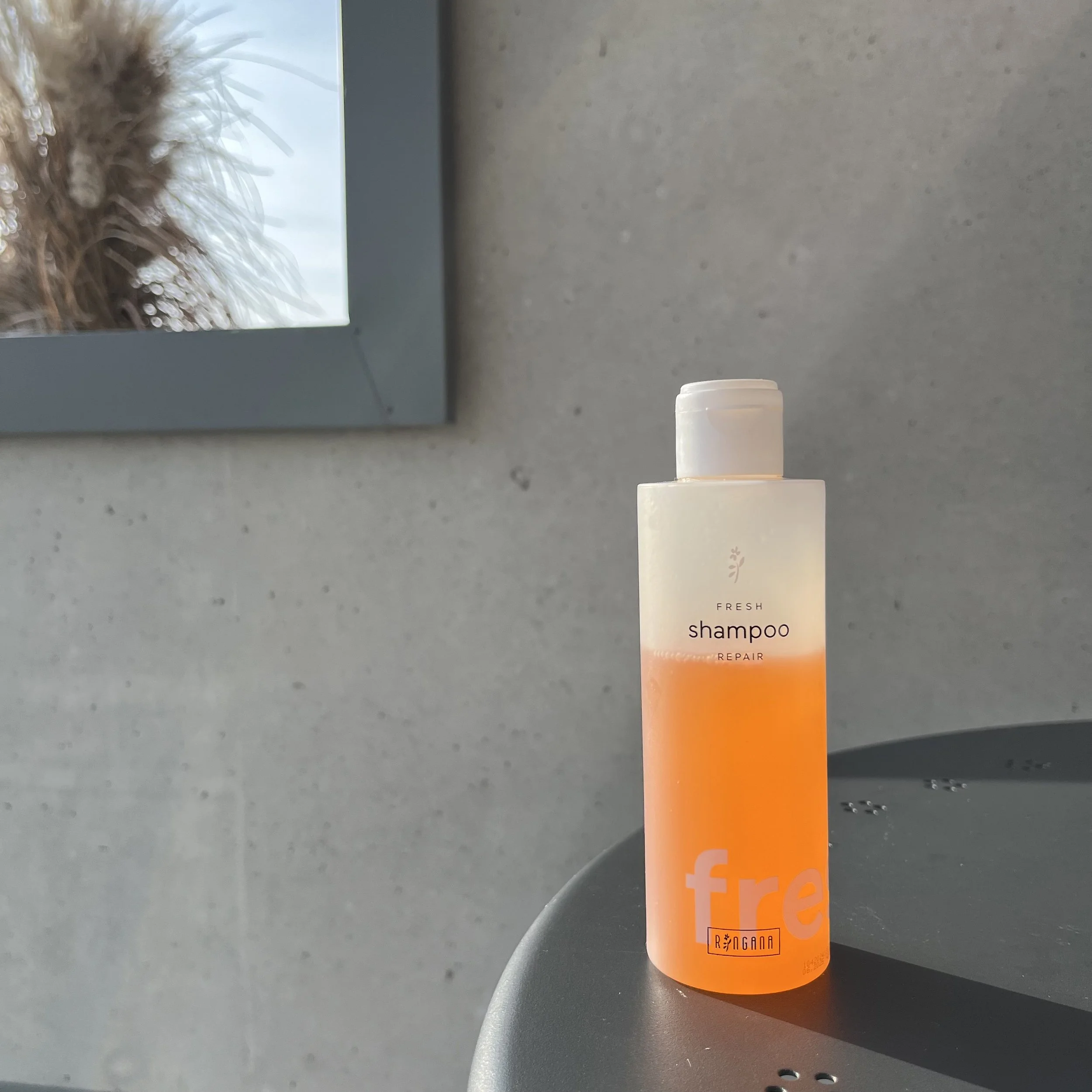 FRESH repair shampoo