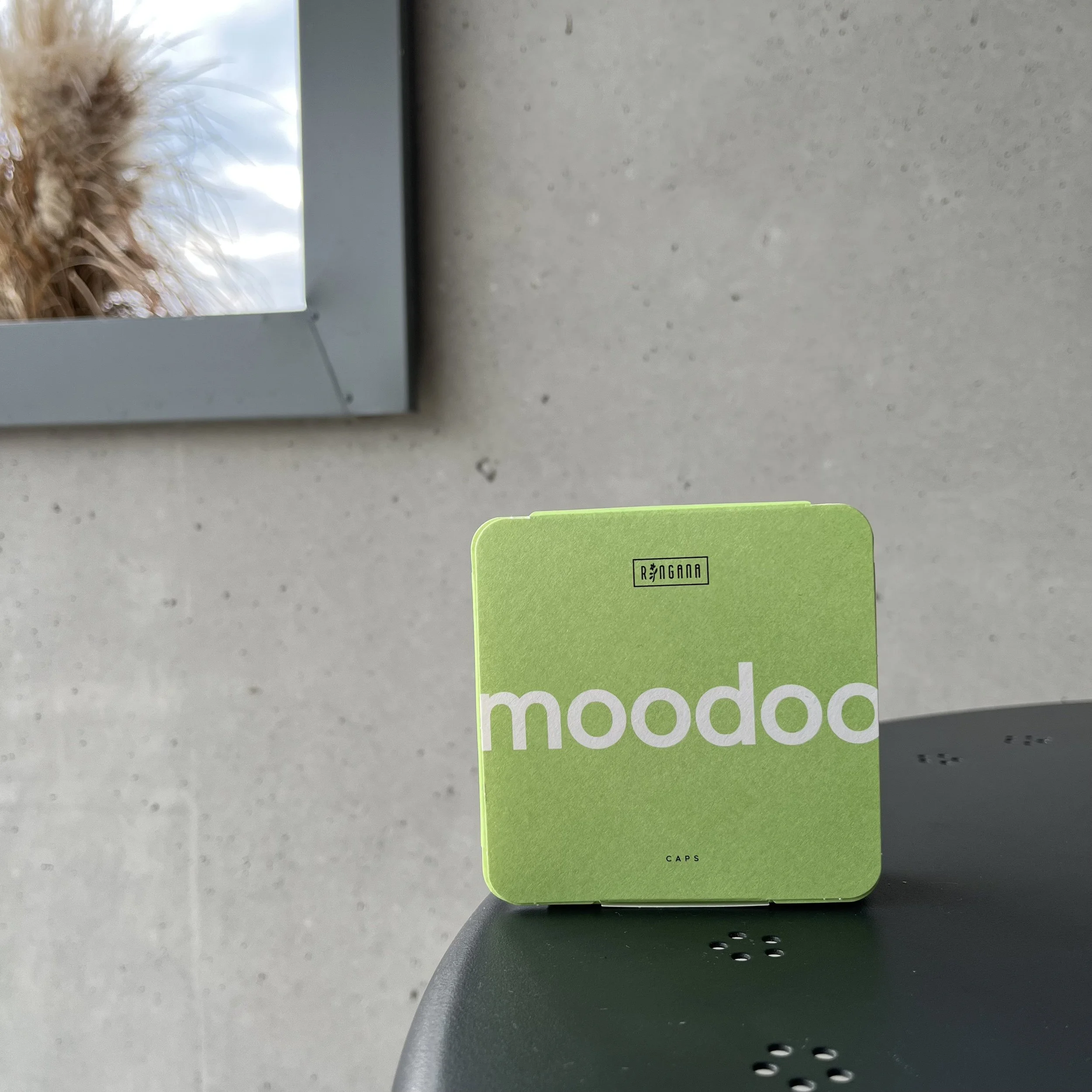CAPS moodoo