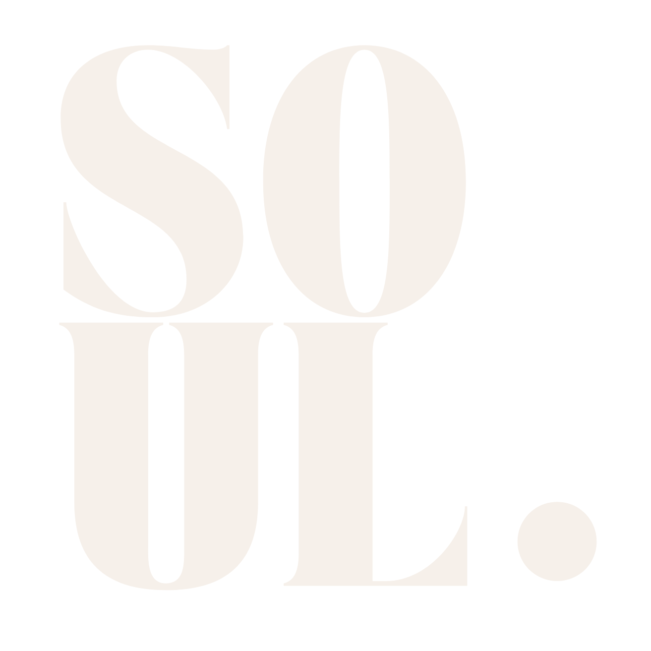 Soulful Soul.