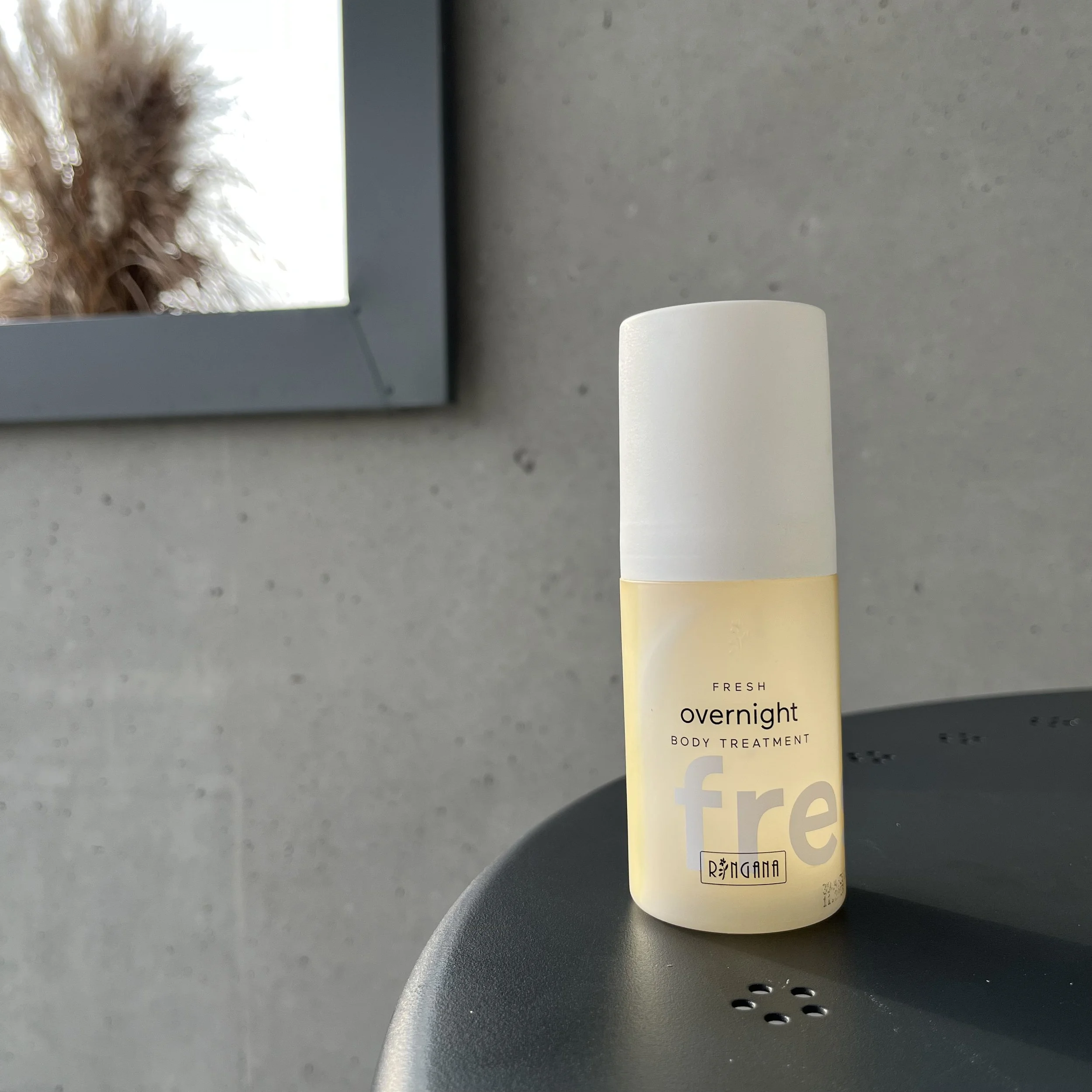 FRESH overnight body treatment