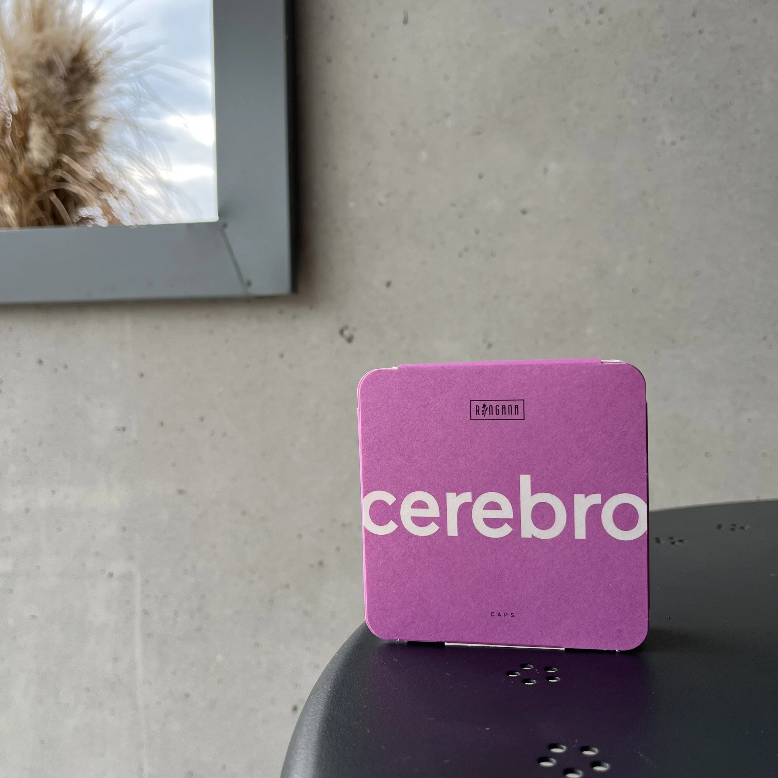 CAPS cerebro