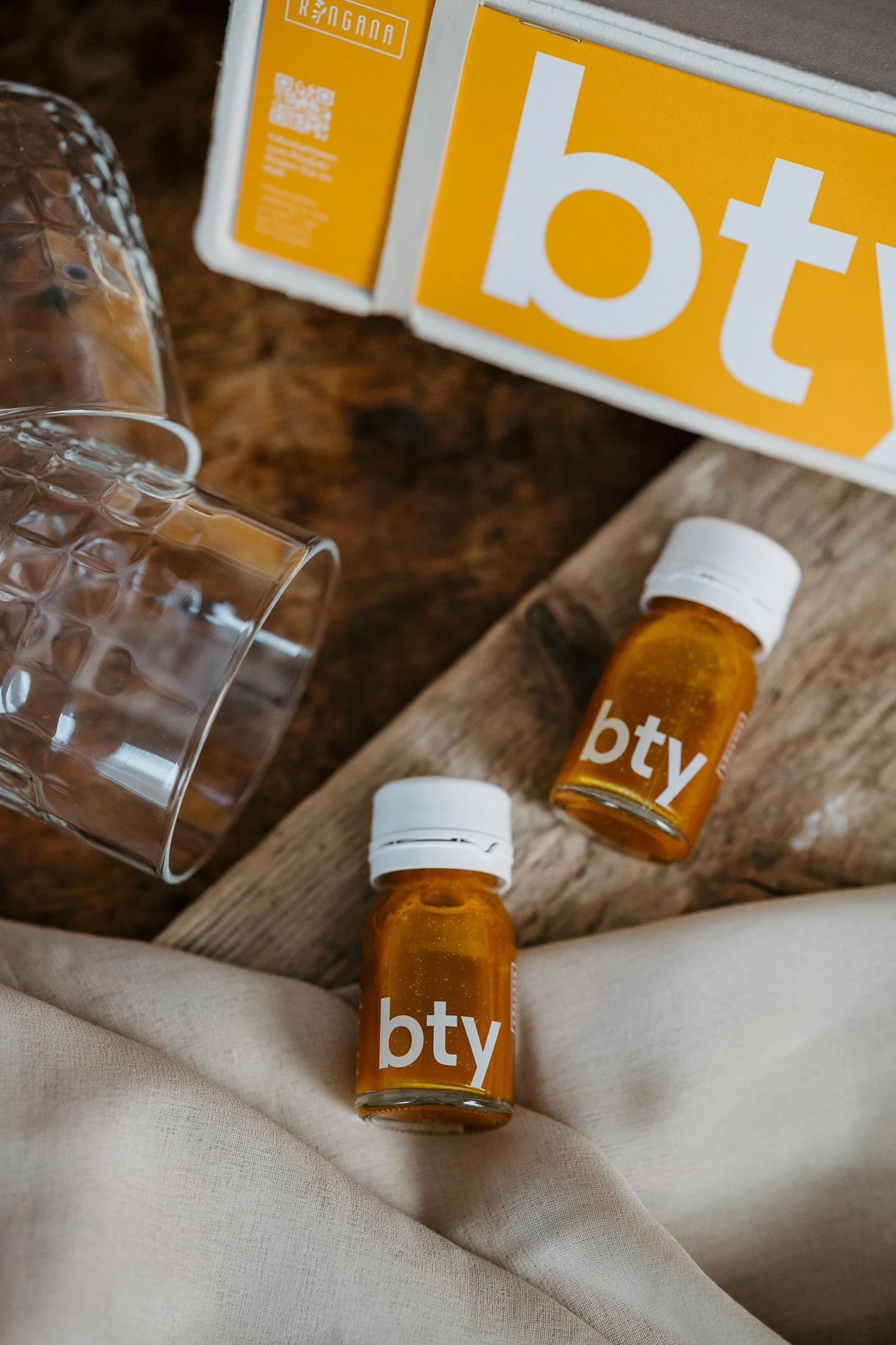 Veganes Kollagen Ringana