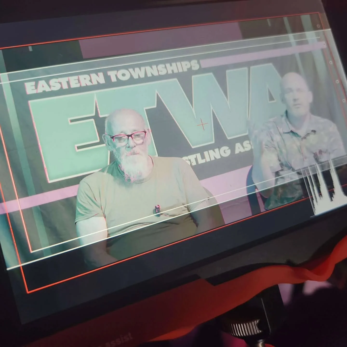 Something big is coming...

#etwa #documentary #filmmaking #indiefilm #mullangiopictures