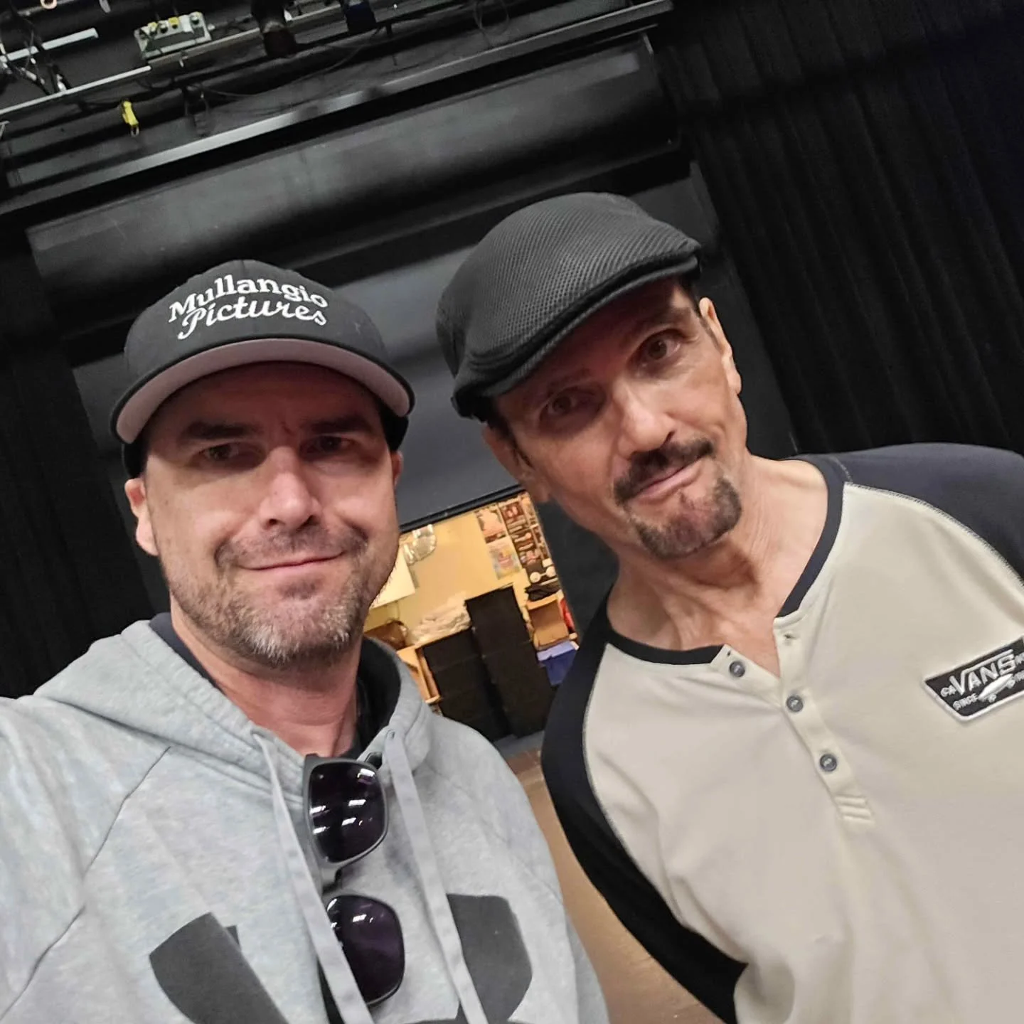 Scouted Gladstone Theatre with our friend Steve Berndt for his upcoming show on Sept 27 &quot;Songs from a Drunken Piano&quot;. Looking forward to another collaboration with him!

For more info, check our Facebook page!

@steveberndtjazz @artbydamonc
