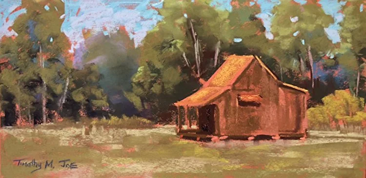 Art Workshop in Gouache Paint