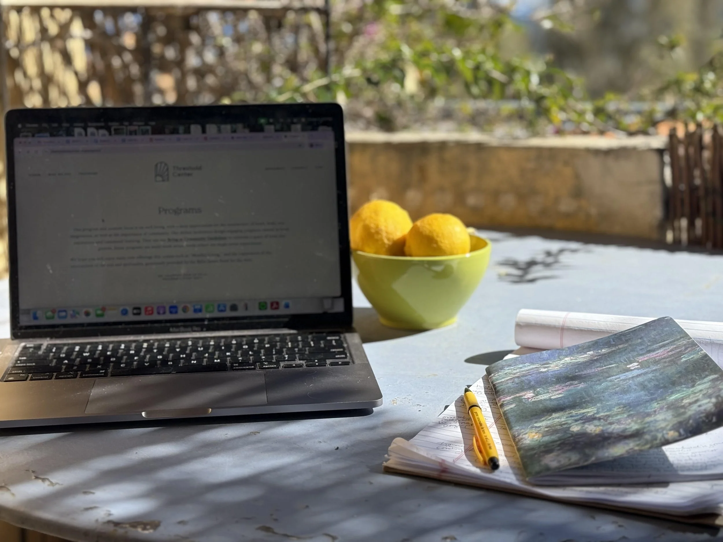 The Artist’s Way: Creativity as a Spiritual Practice 