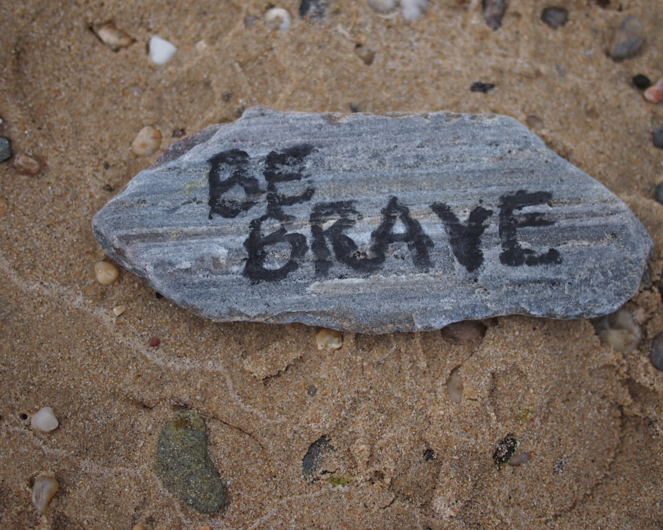 Authentically Brave
