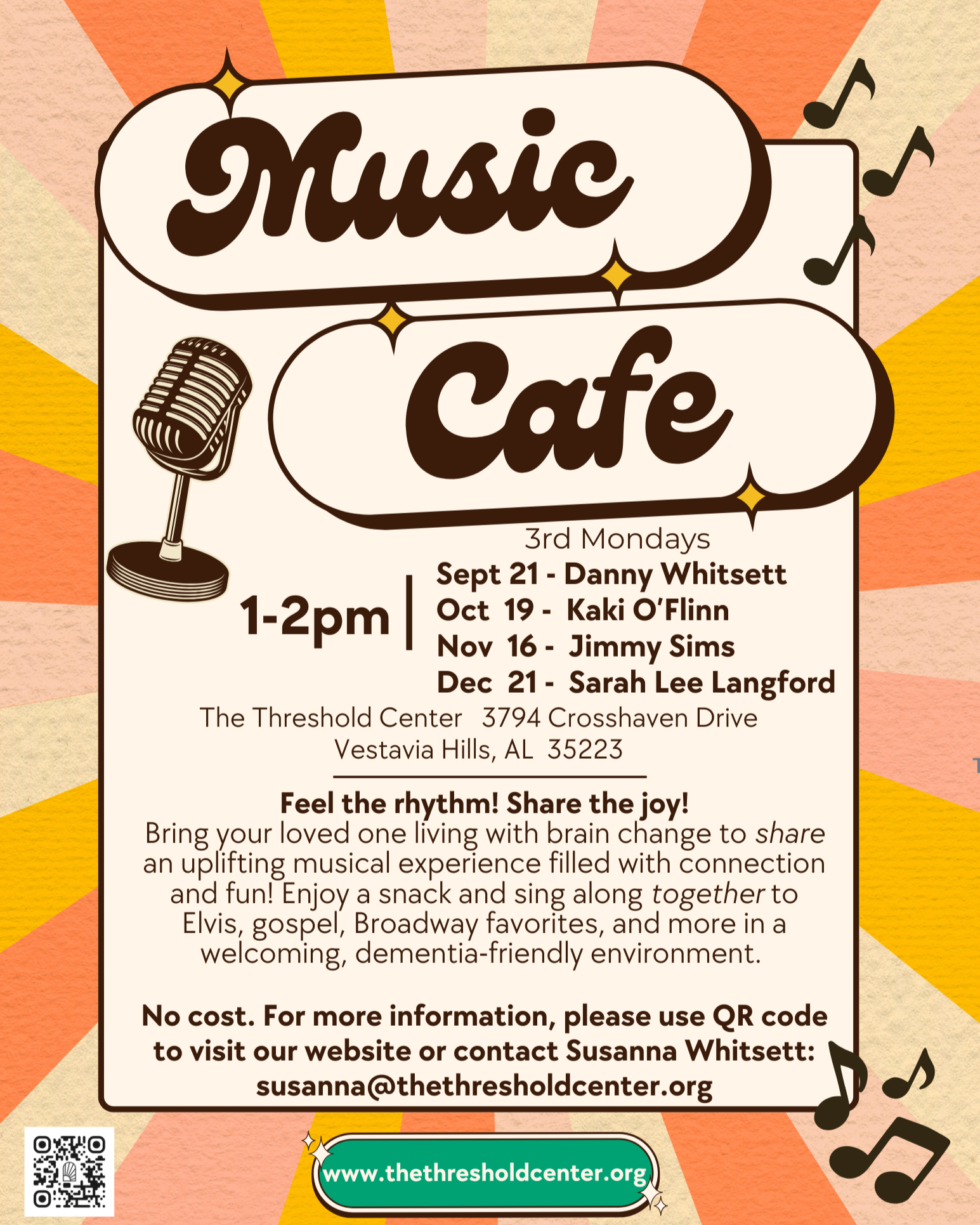 MUSIC CAFE