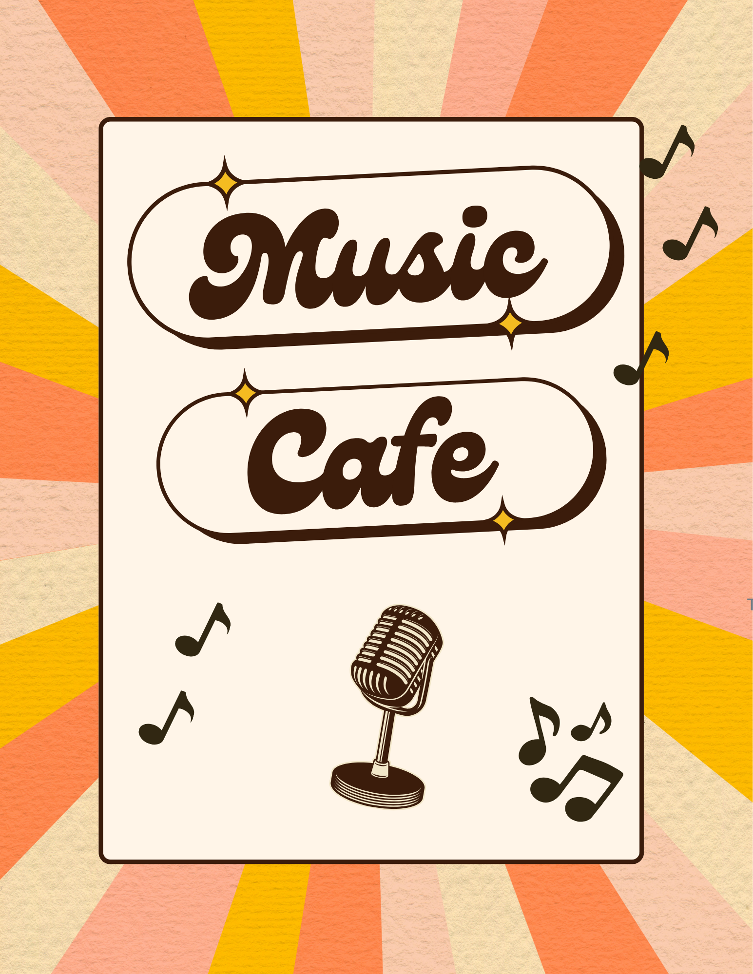 MUSIC CAFE