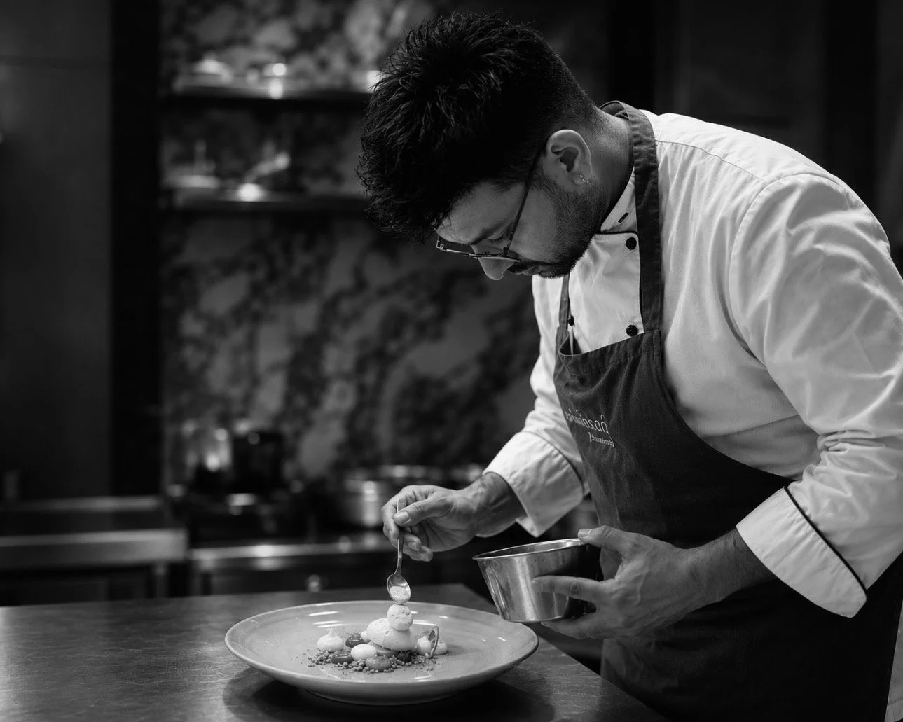 In Stillness, Presence: A Philosophy of Pâtisserie