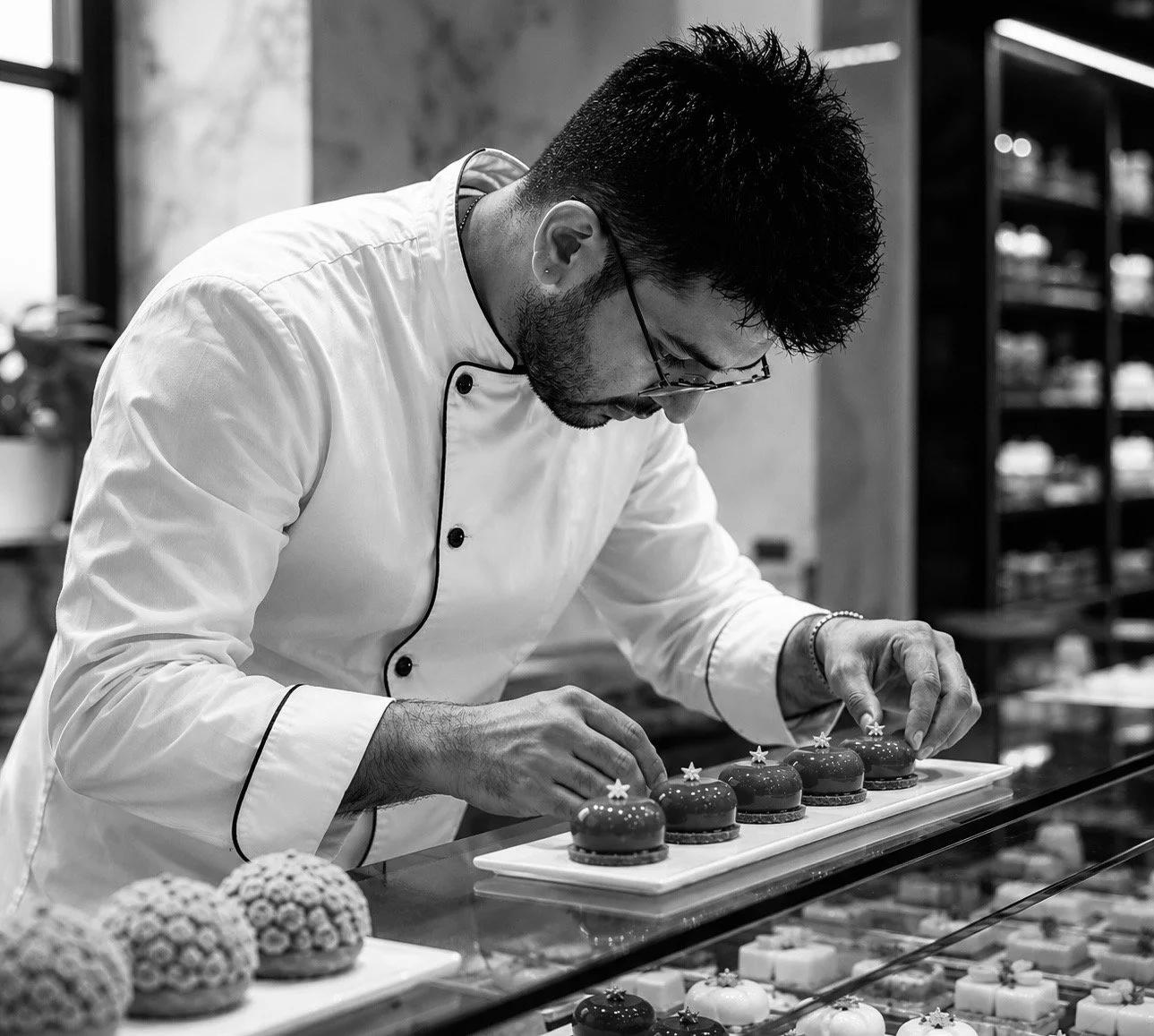 What the Moulds Know: On Travel, Sweetness, and the Education of a Chef