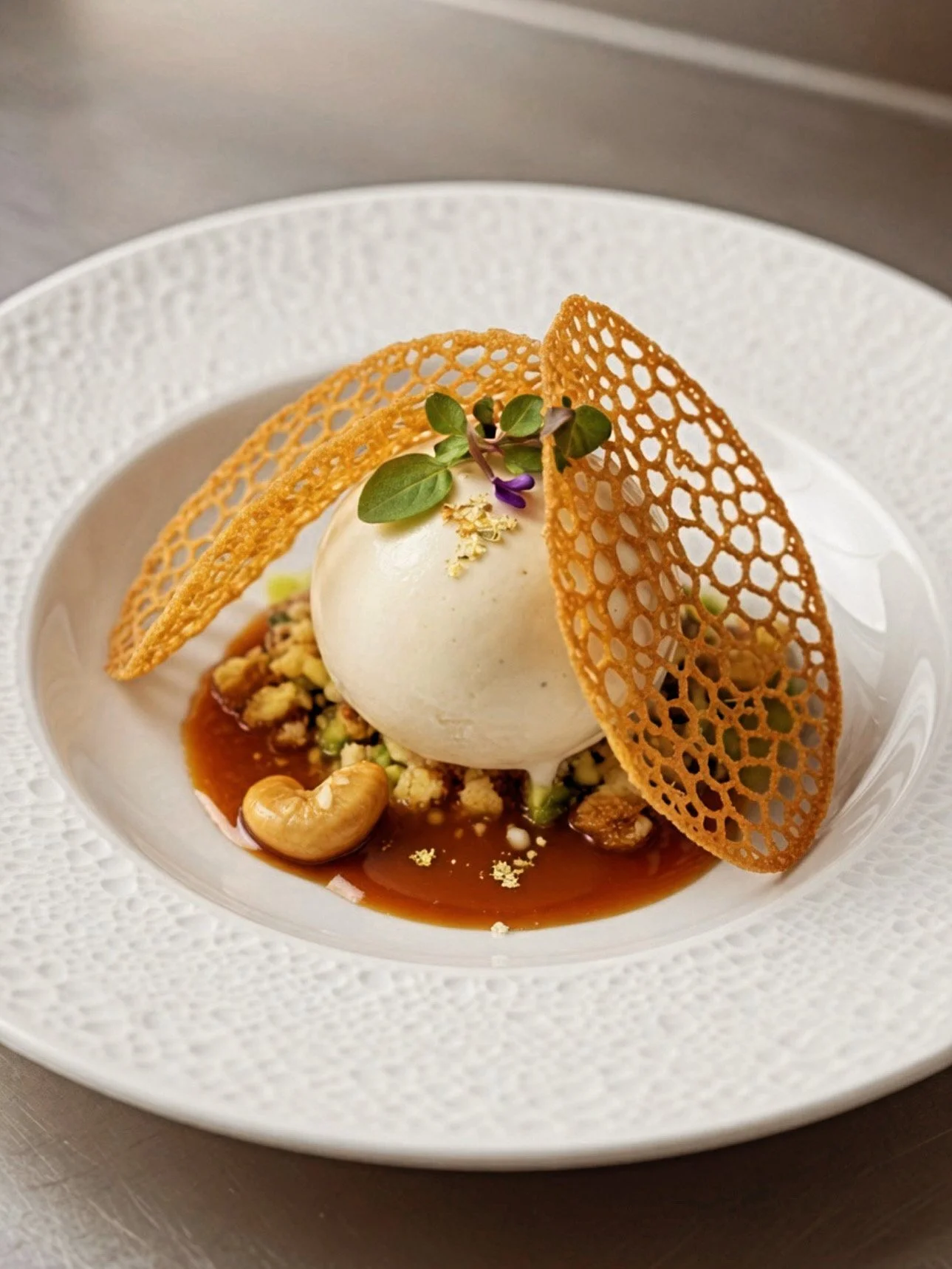 The Quiet Elegance of Vegan Desserts